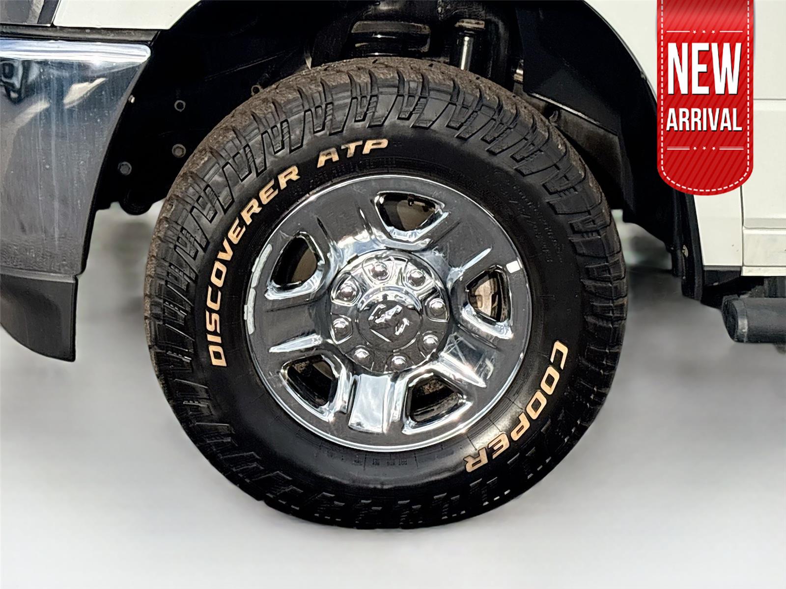 2024 Ram 2500 Tradesman