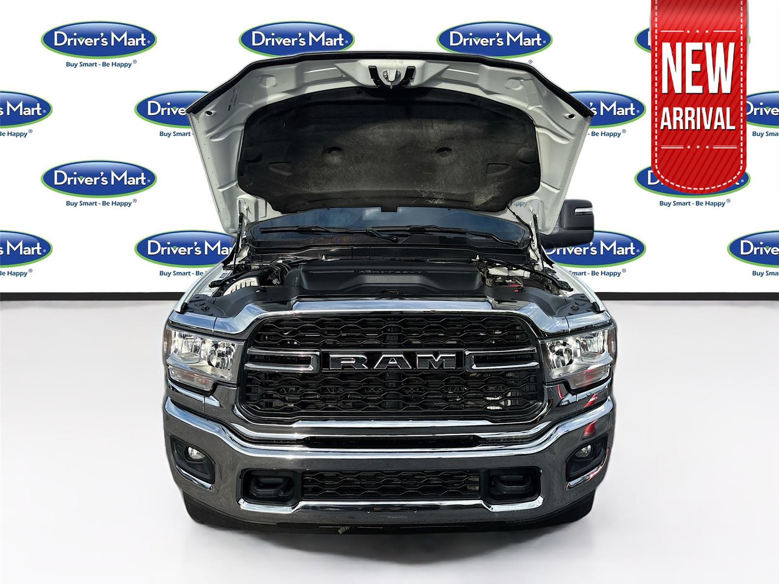 2024 Ram 2500 Tradesman