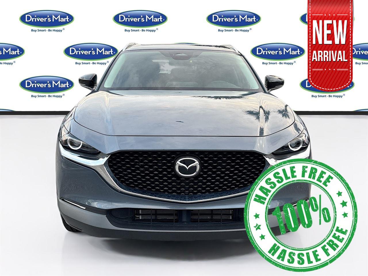 2024 Mazda CX-30 2.5 S Carbon Edition