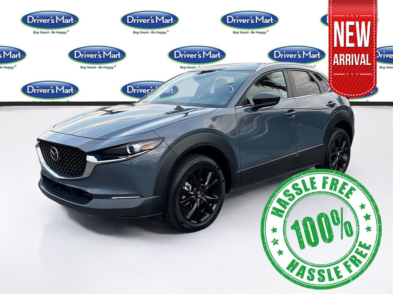 2024 Mazda CX-30 2.5 S Carbon Edition