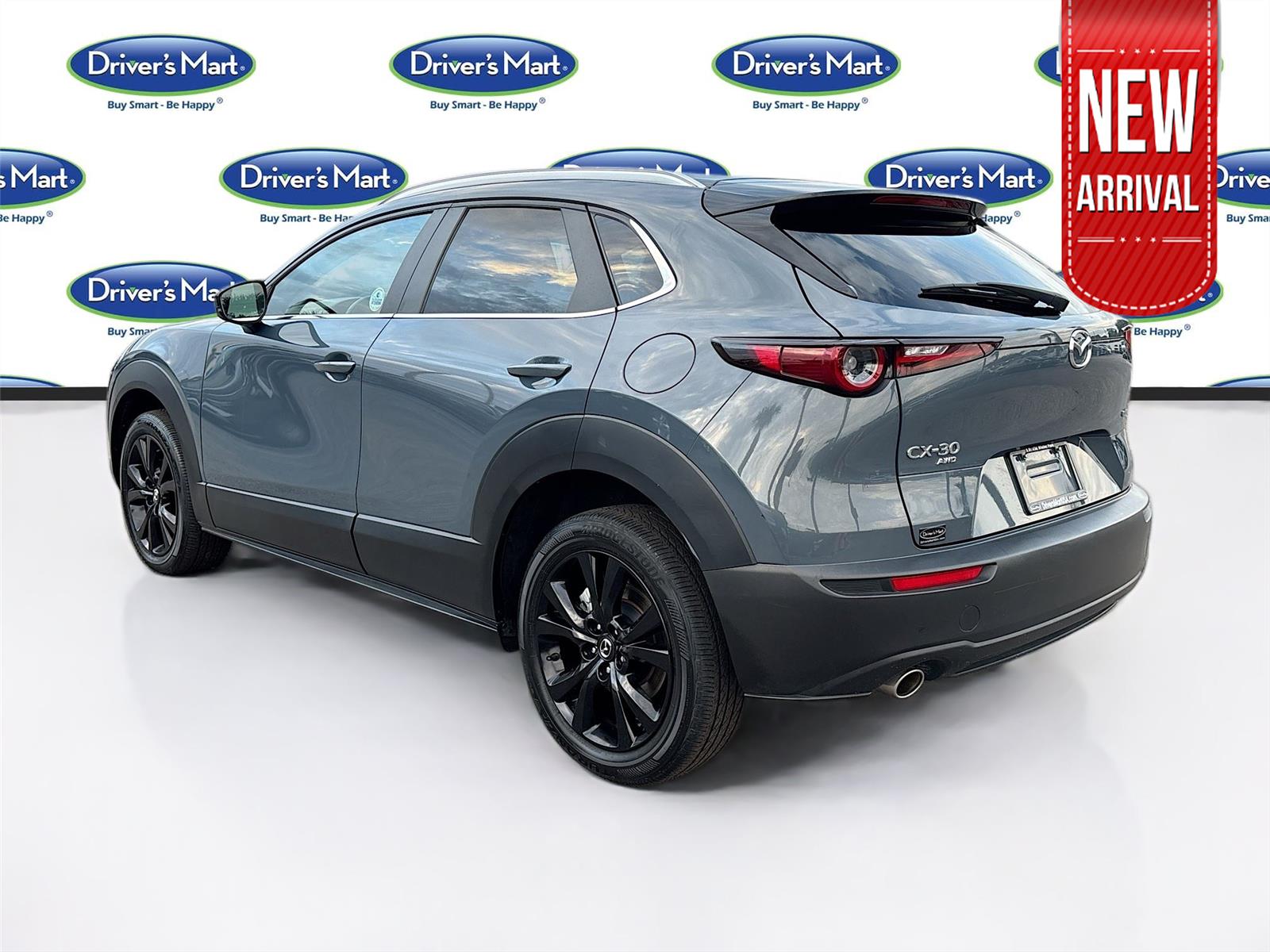 2024 Mazda CX-30 2.5 S Carbon Edition