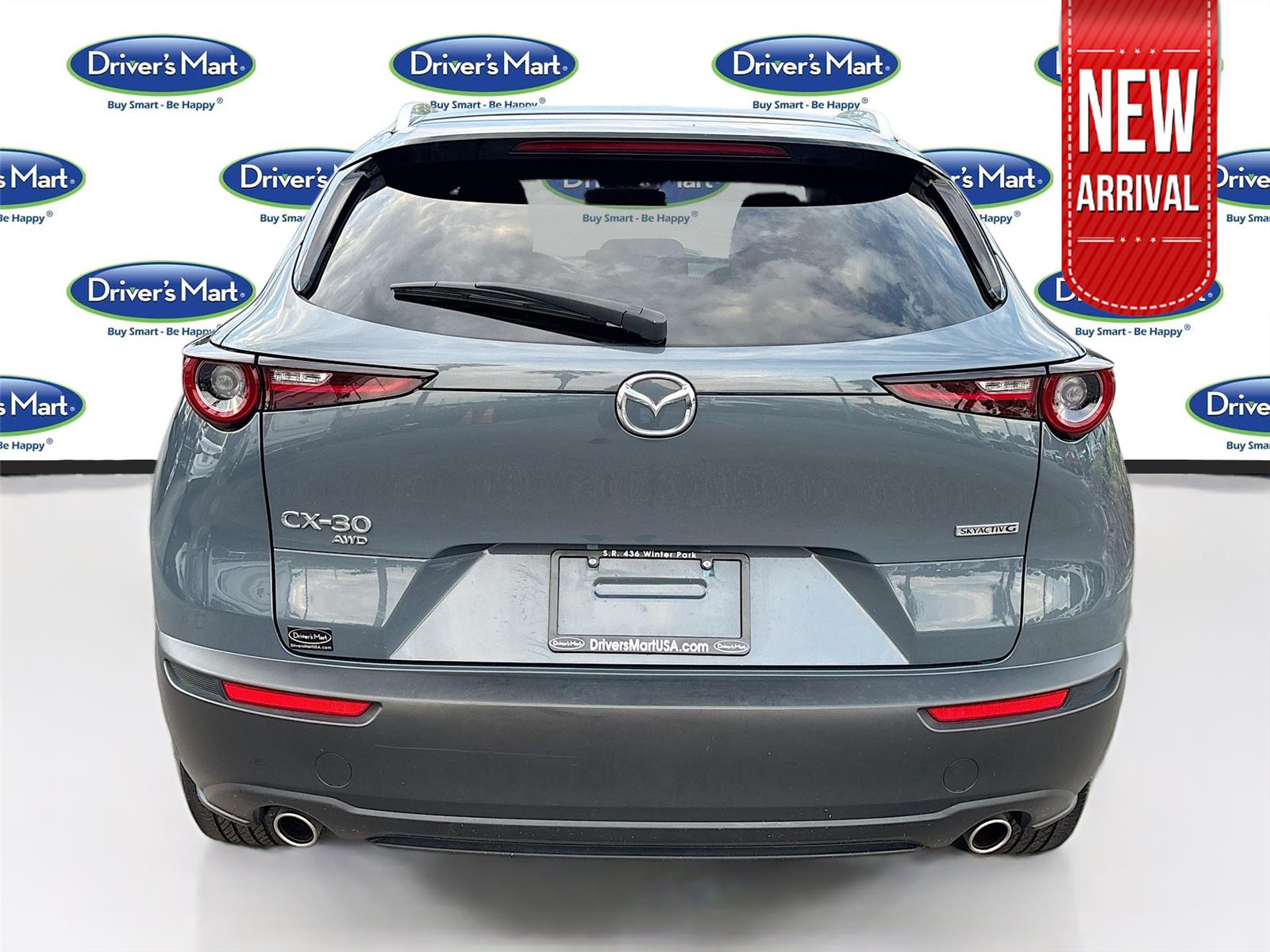 2024 Mazda CX-30 2.5 S Carbon Edition