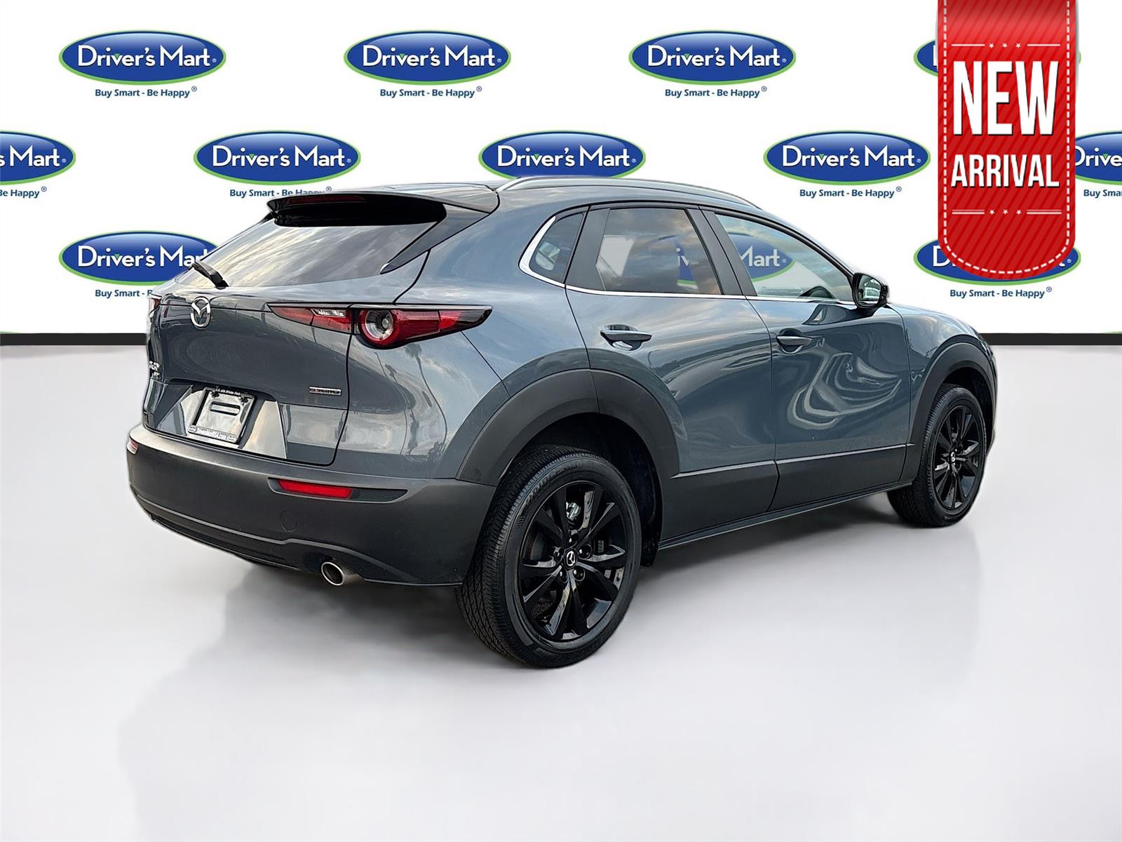 2024 Mazda CX-30 2.5 S Carbon Edition