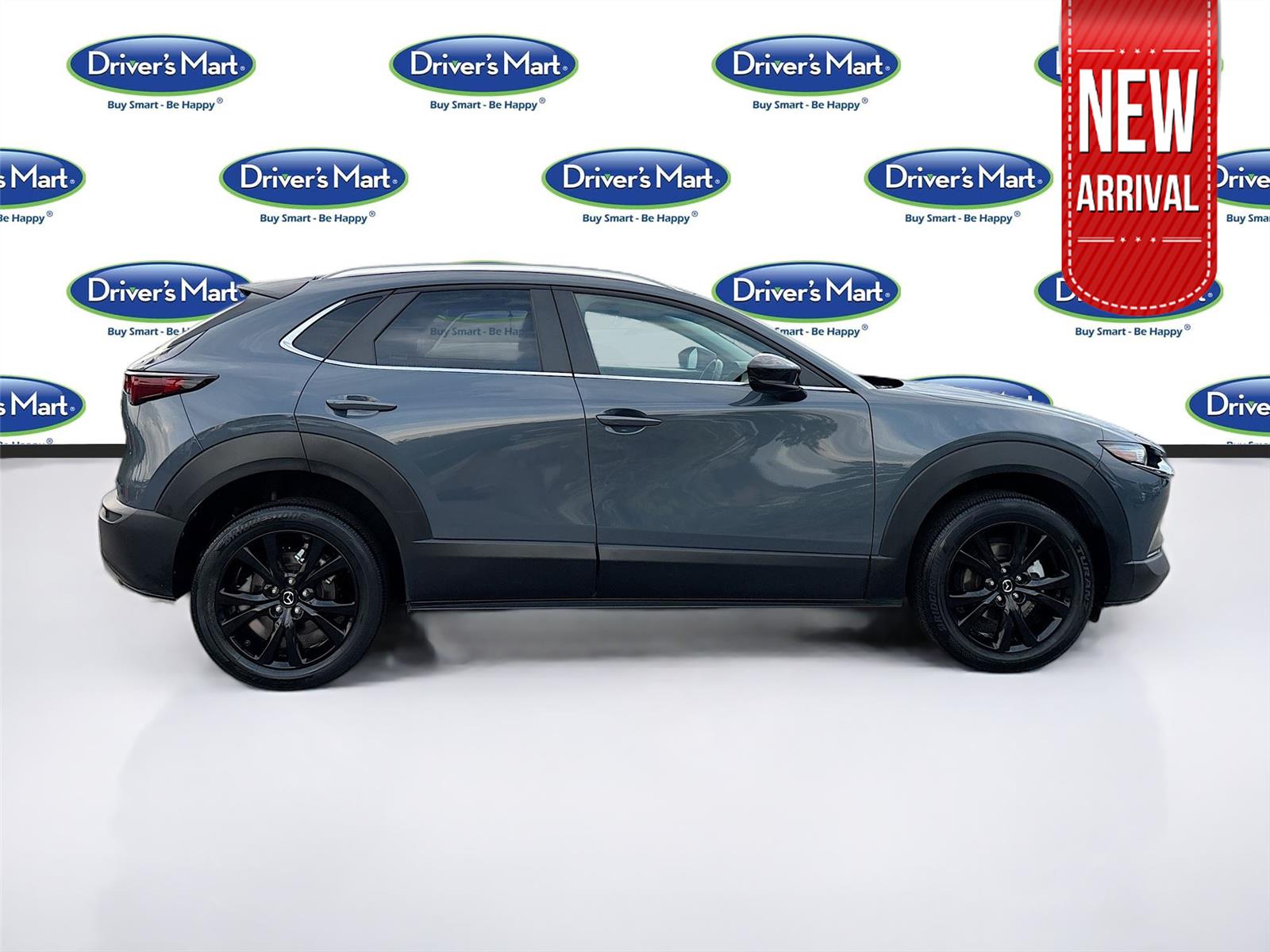 2024 Mazda CX-30 2.5 S Carbon Edition