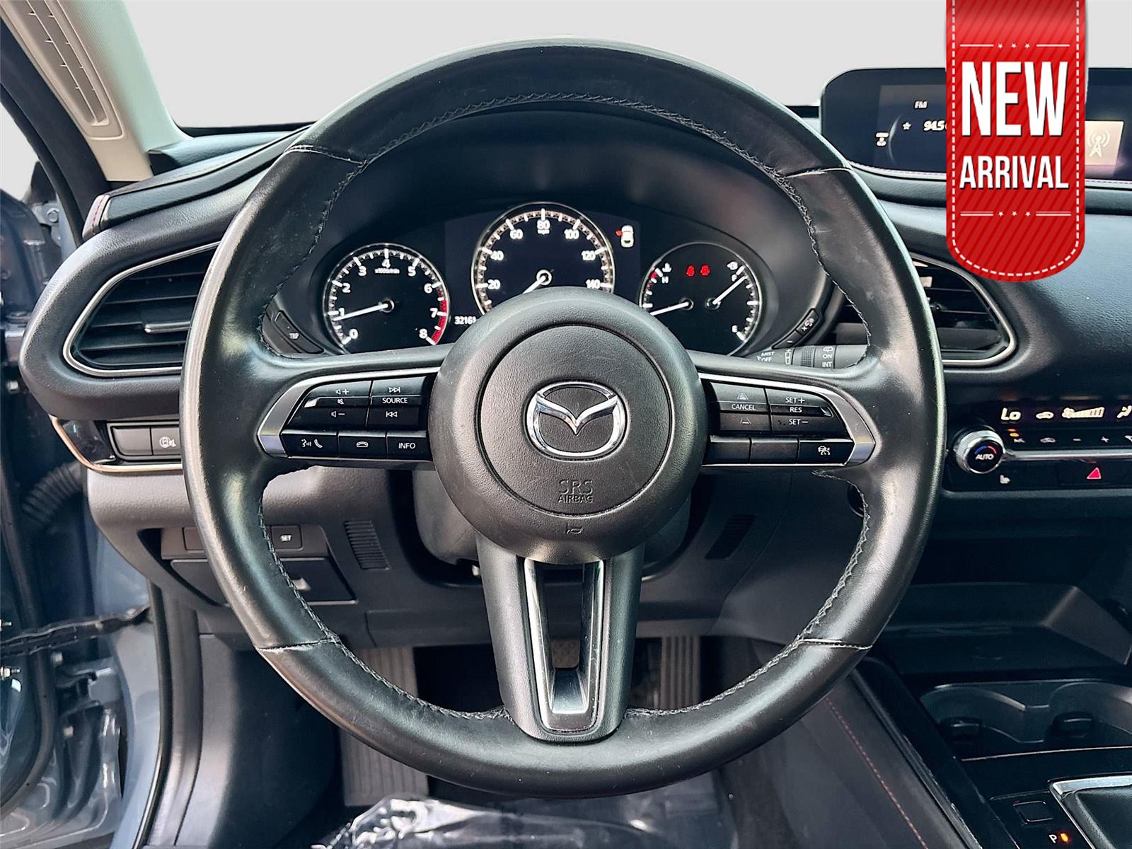 2024 Mazda CX-30 2.5 S Carbon Edition