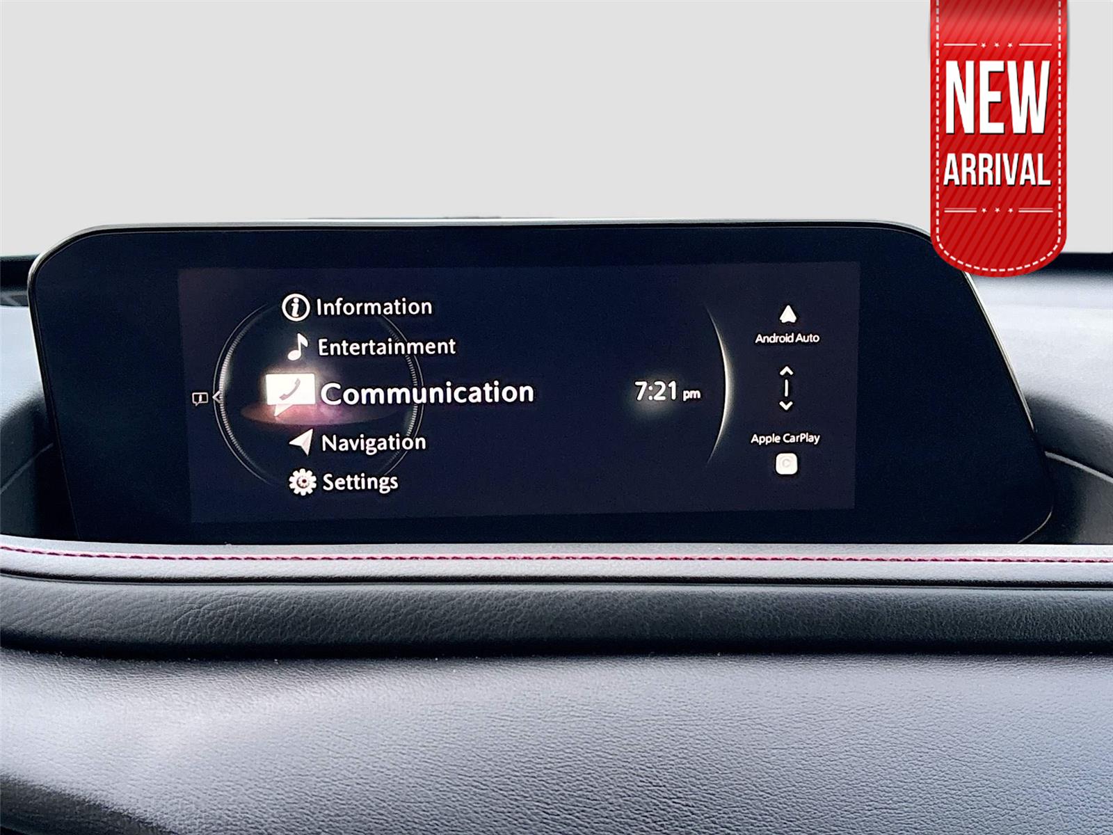 2024 Mazda CX-30 2.5 S Carbon Edition
