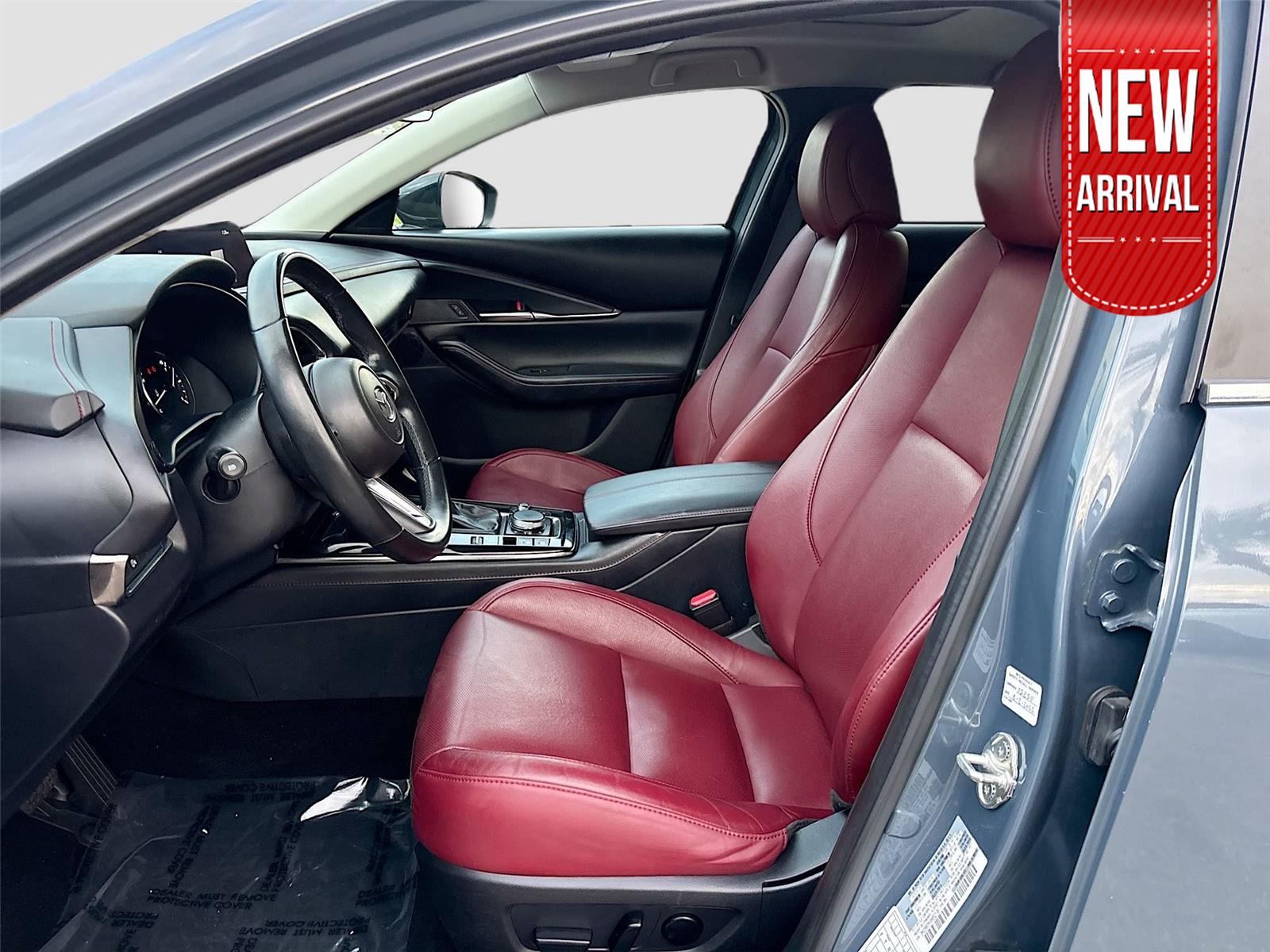 2024 Mazda CX-30 2.5 S Carbon Edition