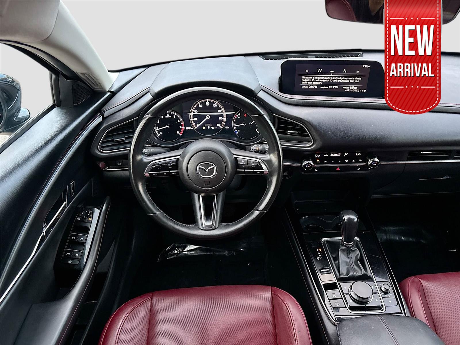 2024 Mazda CX-30 2.5 S Carbon Edition