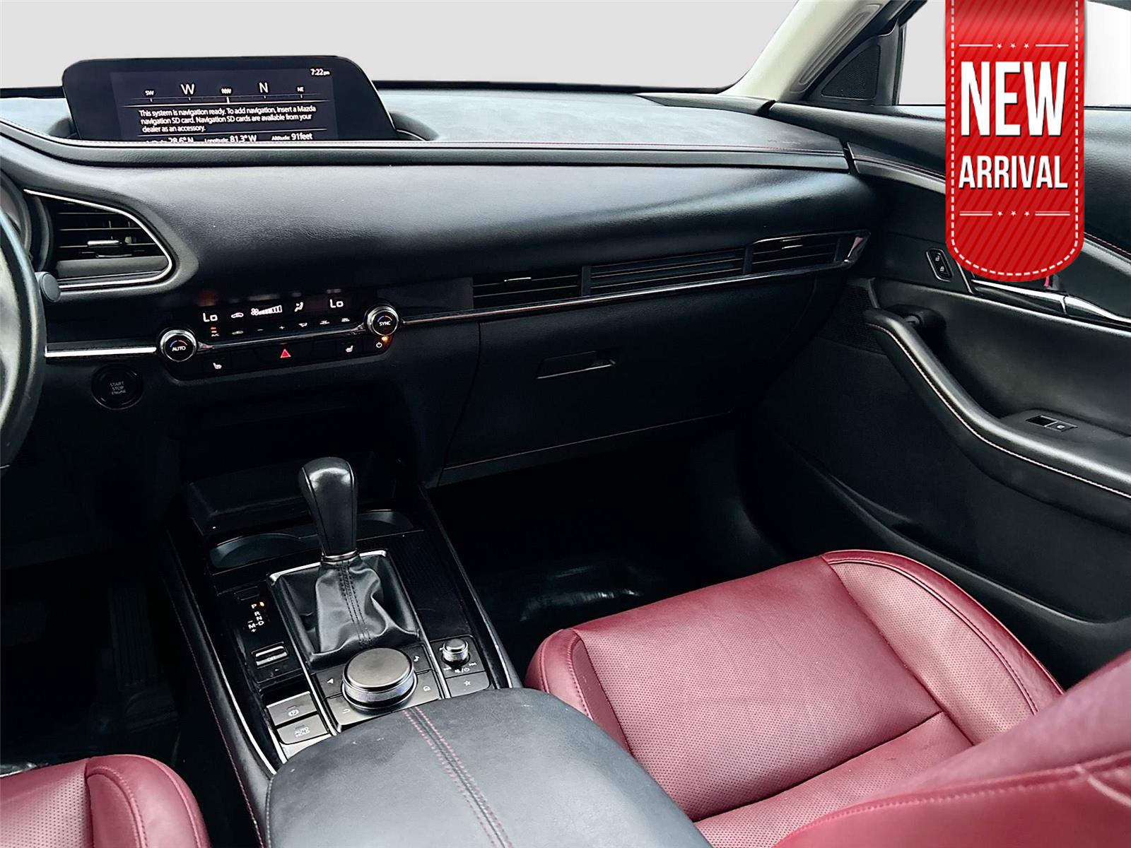 2024 Mazda CX-30 2.5 S Carbon Edition