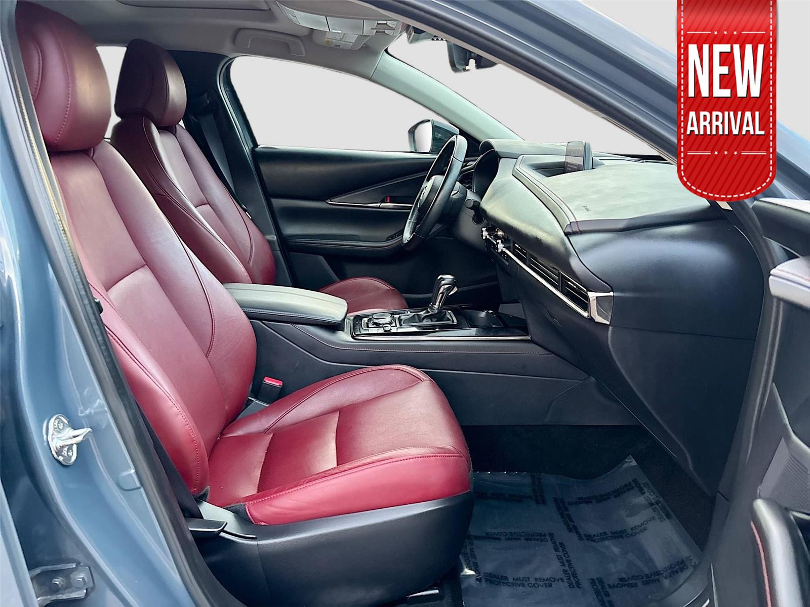 2024 Mazda CX-30 2.5 S Carbon Edition