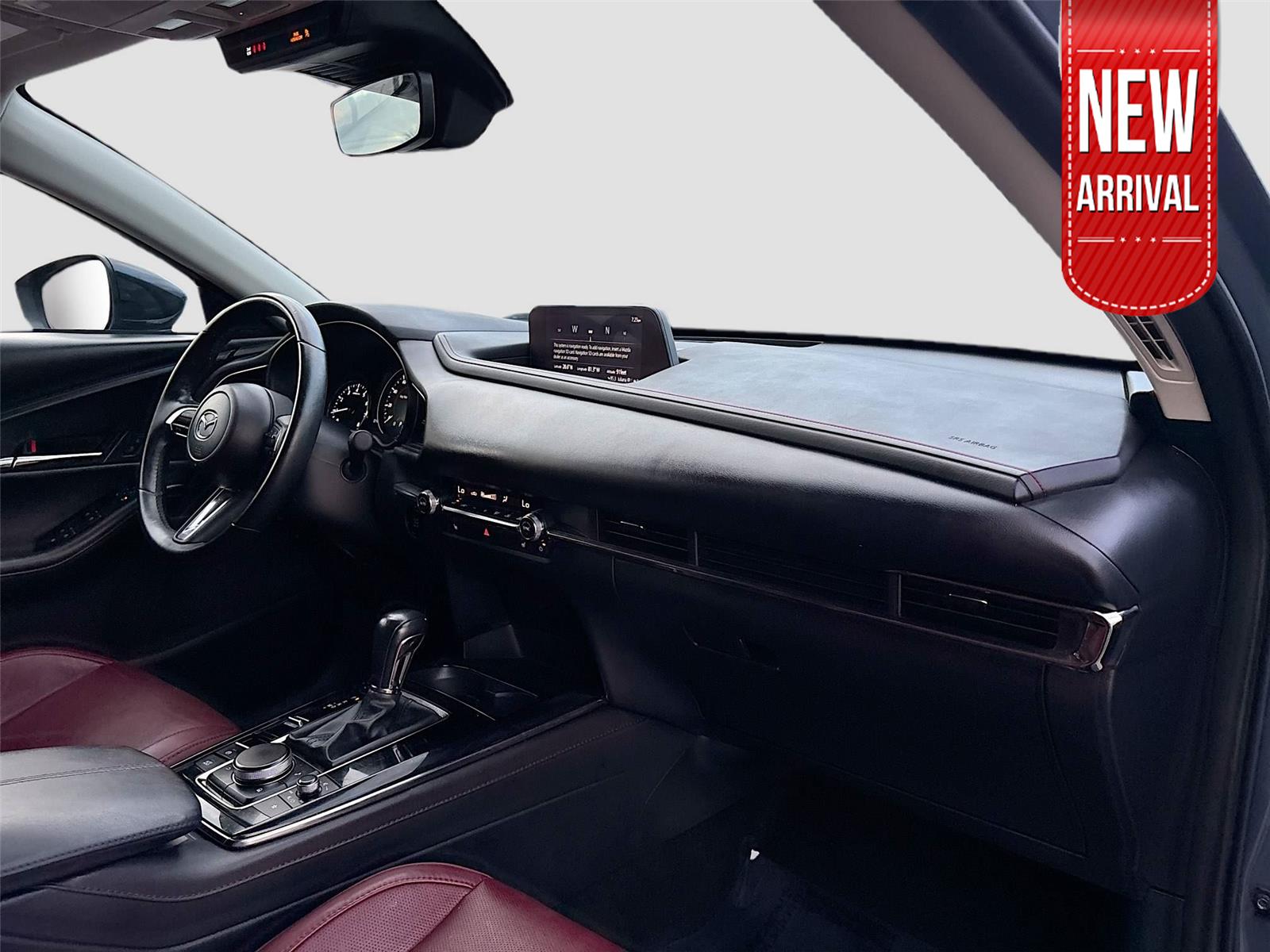 2024 Mazda CX-30 2.5 S Carbon Edition