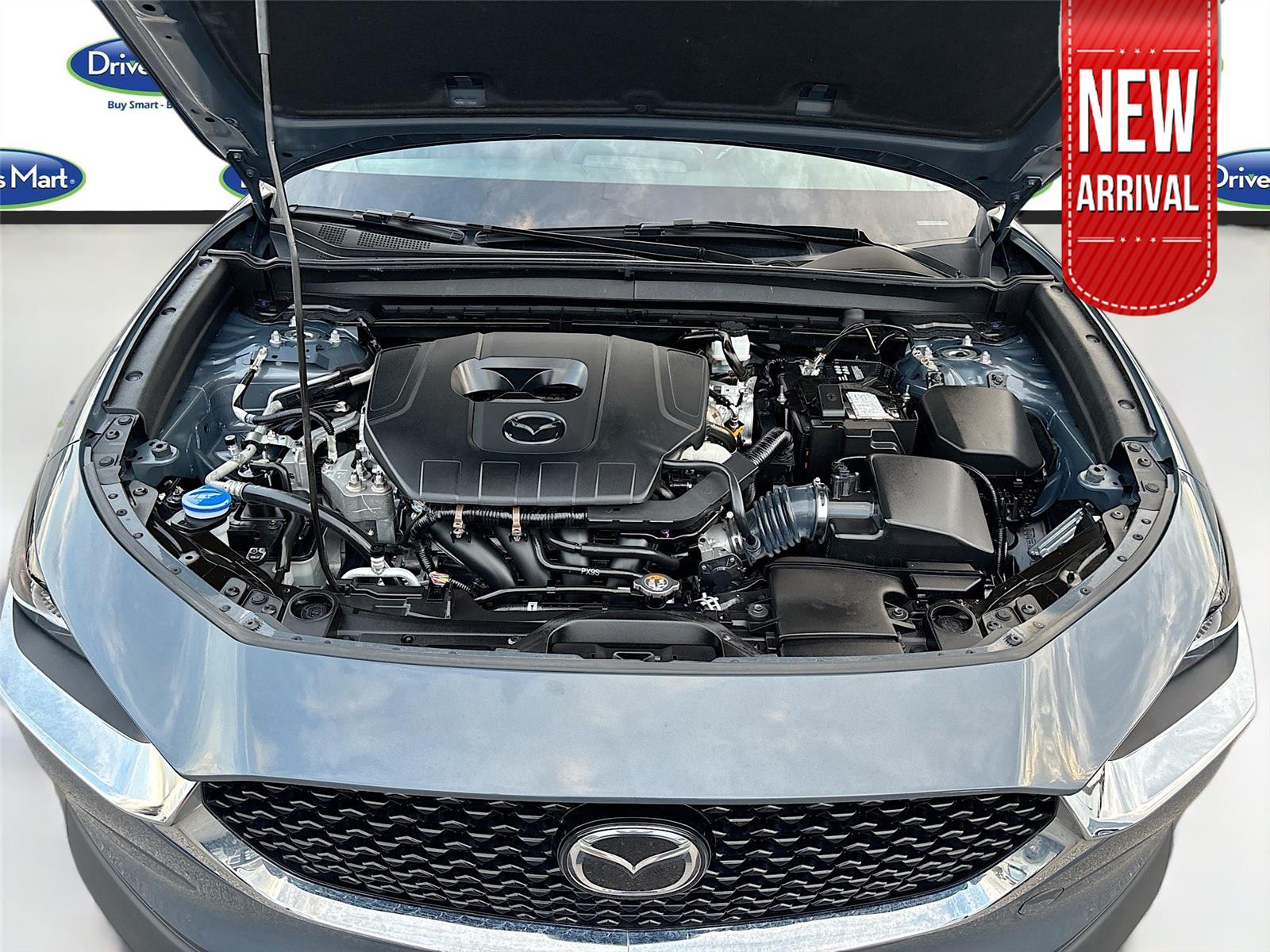 2024 Mazda CX-30 2.5 S Carbon Edition
