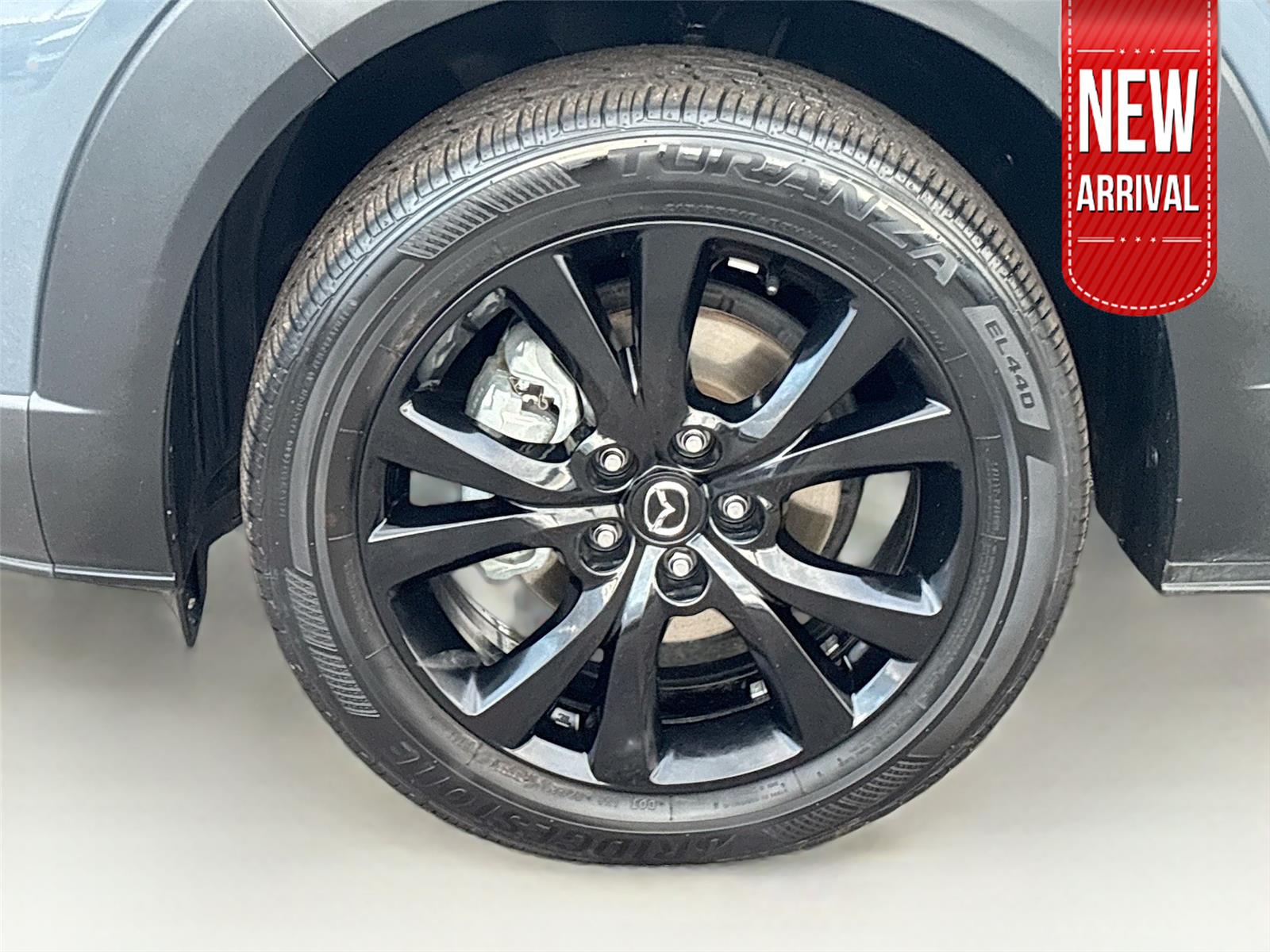 2024 Mazda CX-30 2.5 S Carbon Edition