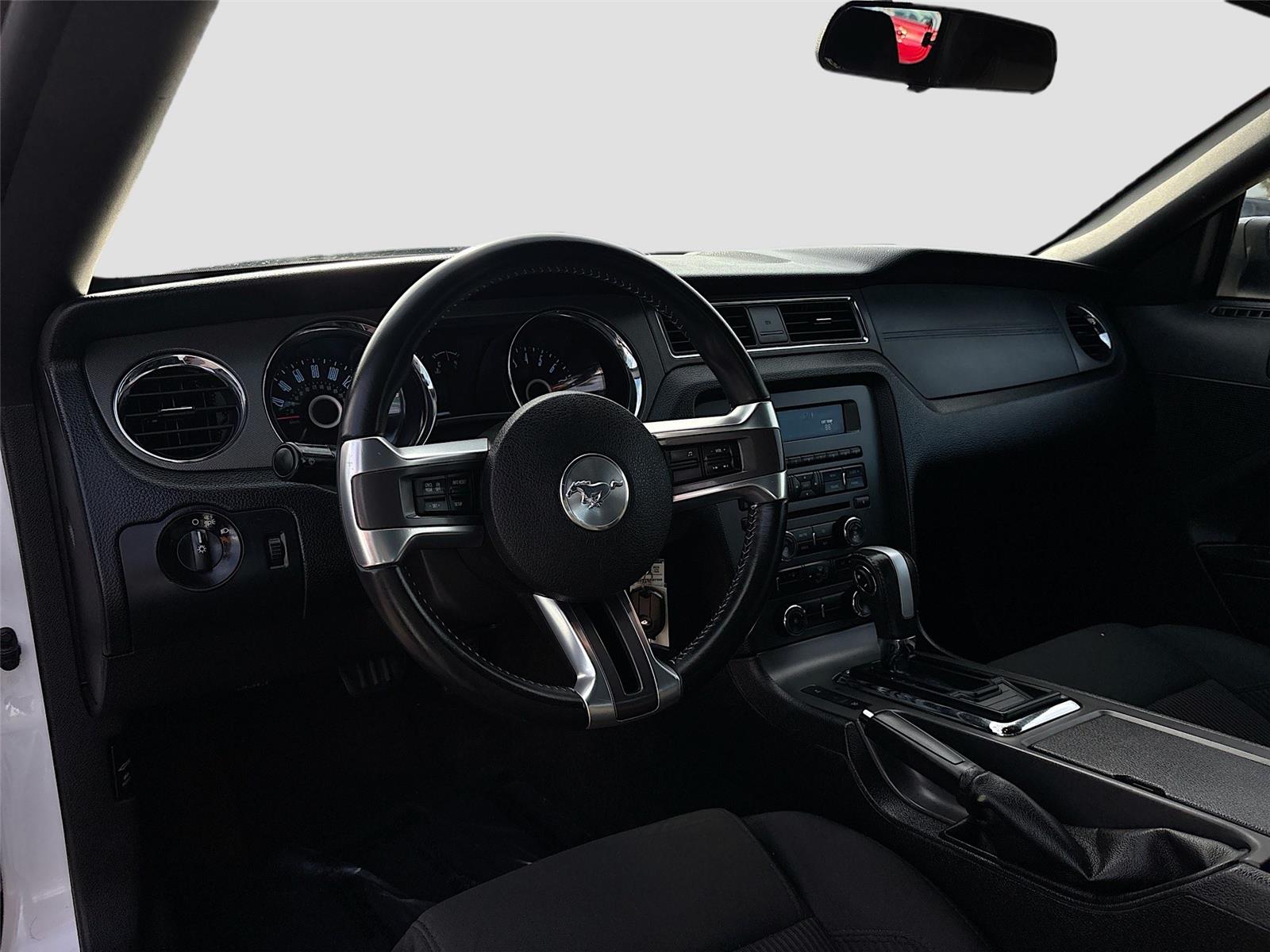 2014 Ford Mustang V6