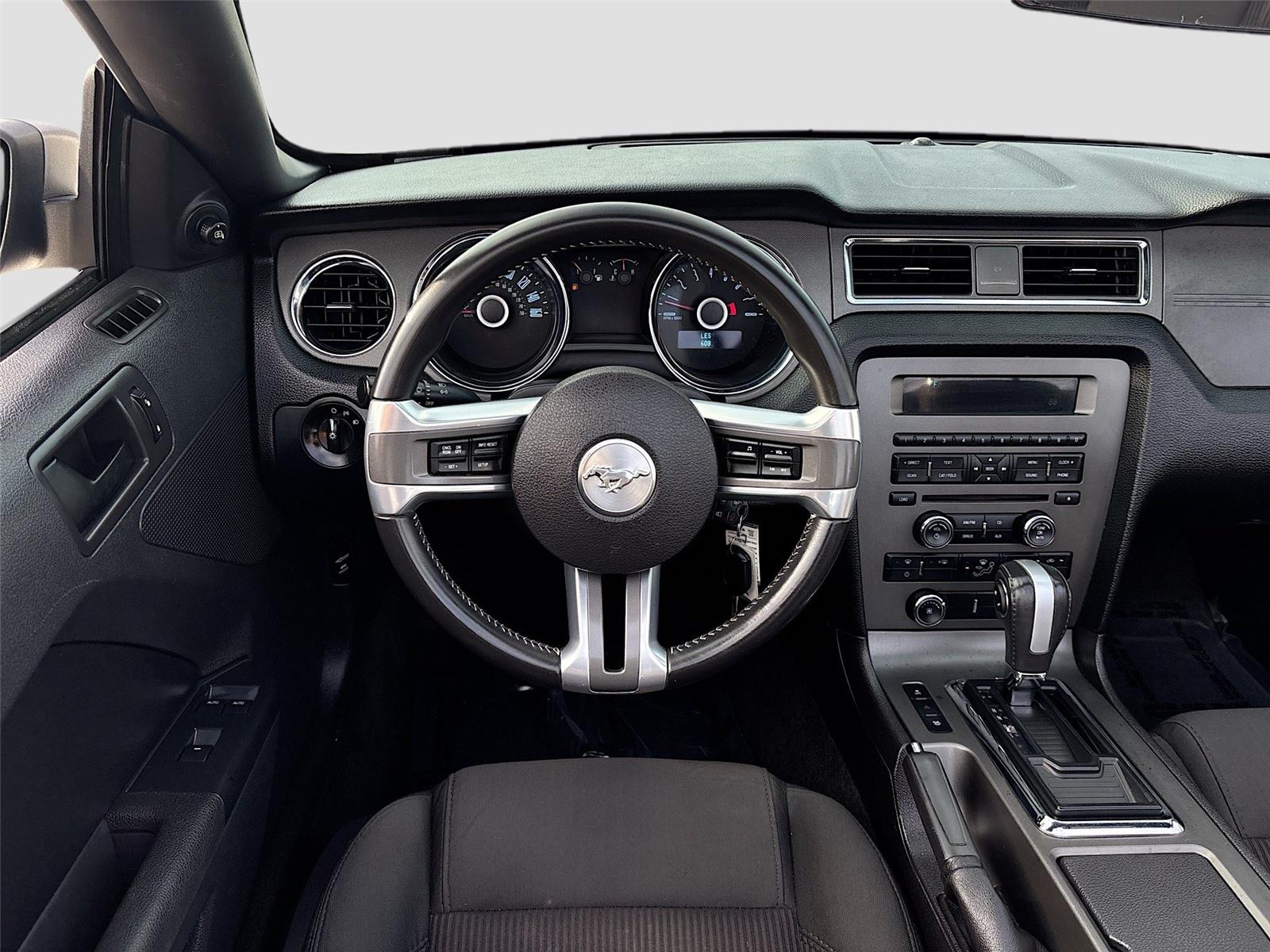 2014 Ford Mustang V6