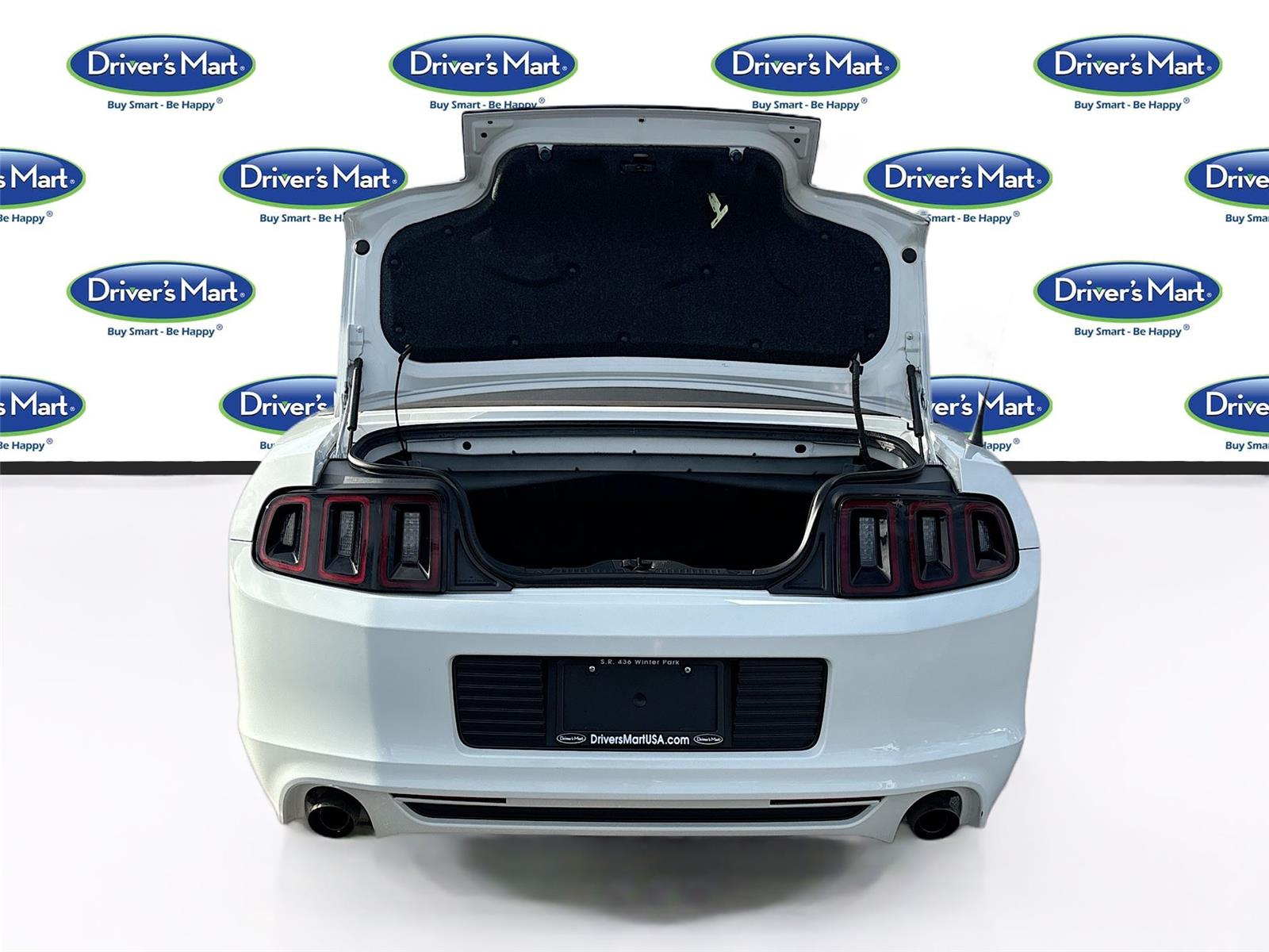 2014 Ford Mustang V6
