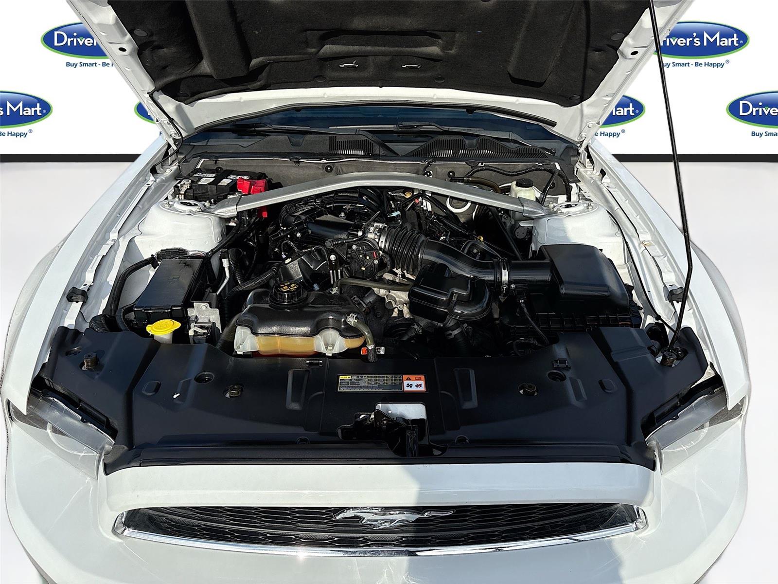 2014 Ford Mustang V6