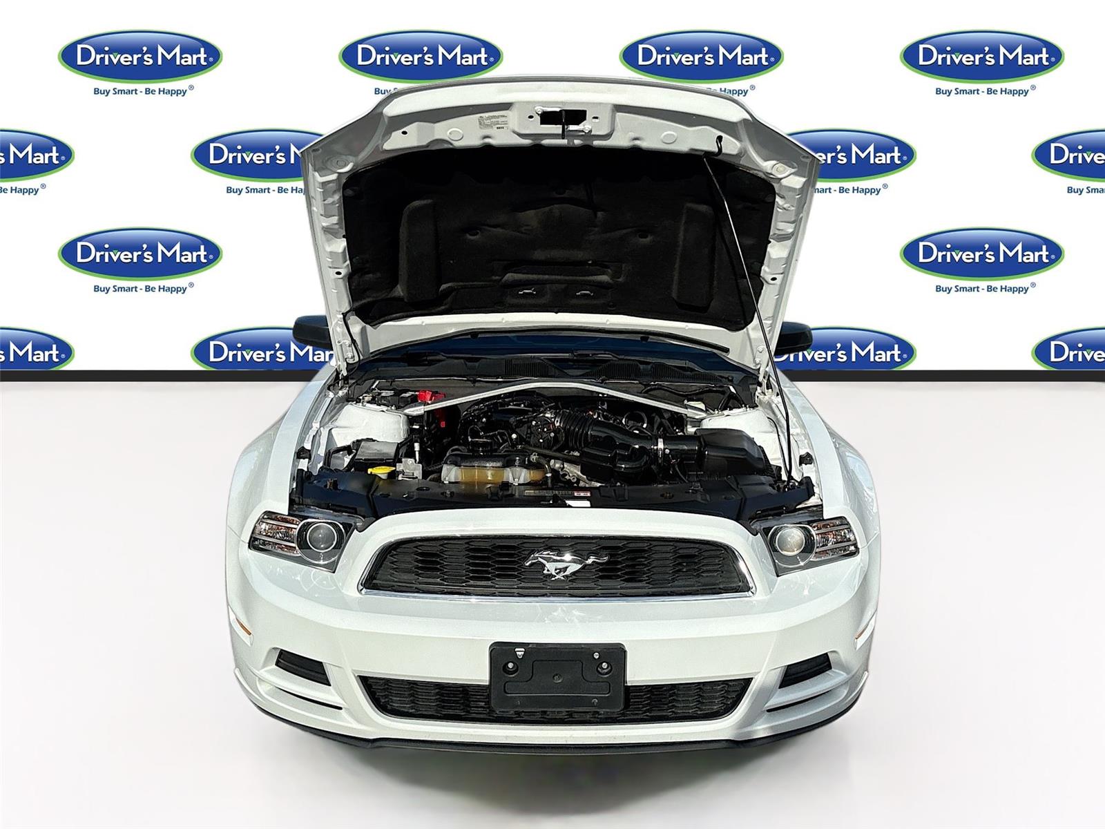 2014 Ford Mustang V6