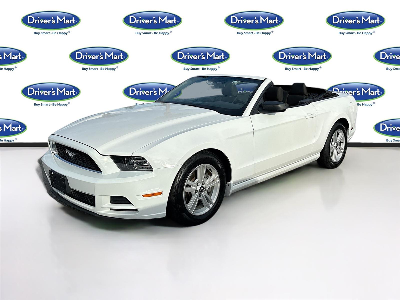 2014 Ford Mustang V6