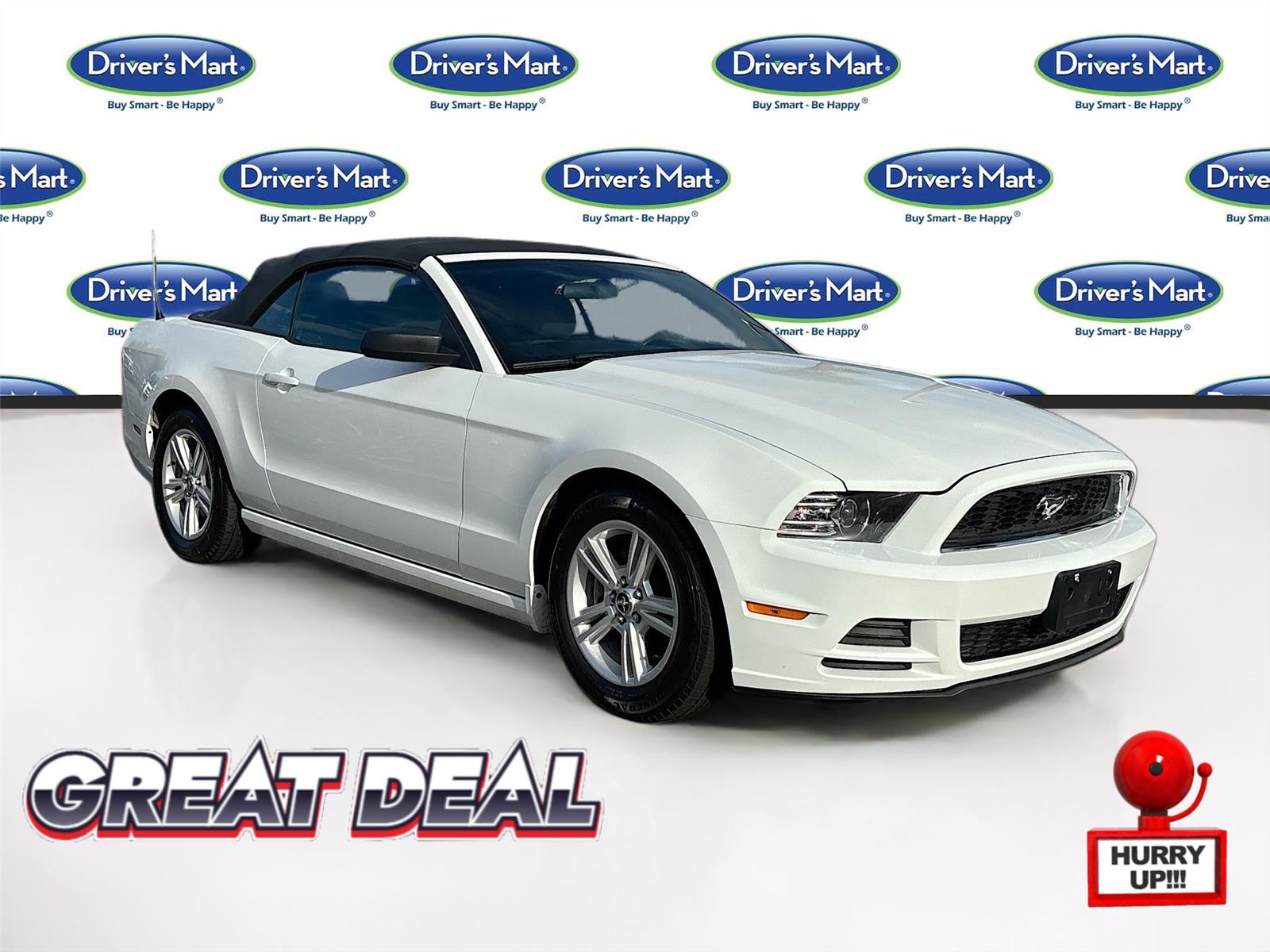 2014 Ford Mustang V6