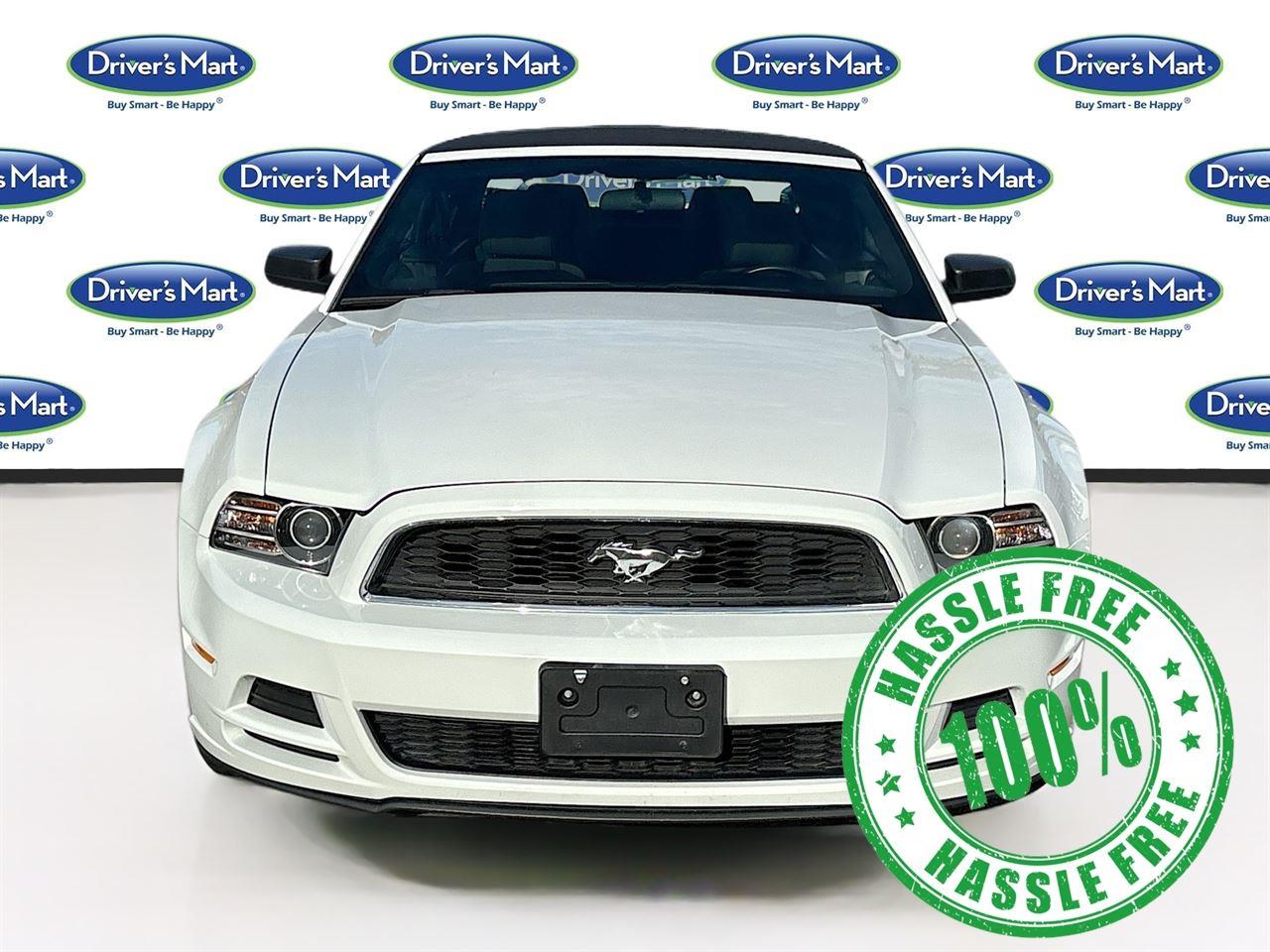 2014 Ford Mustang V6