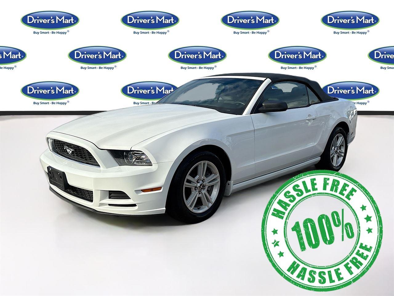 2014 Ford Mustang V6