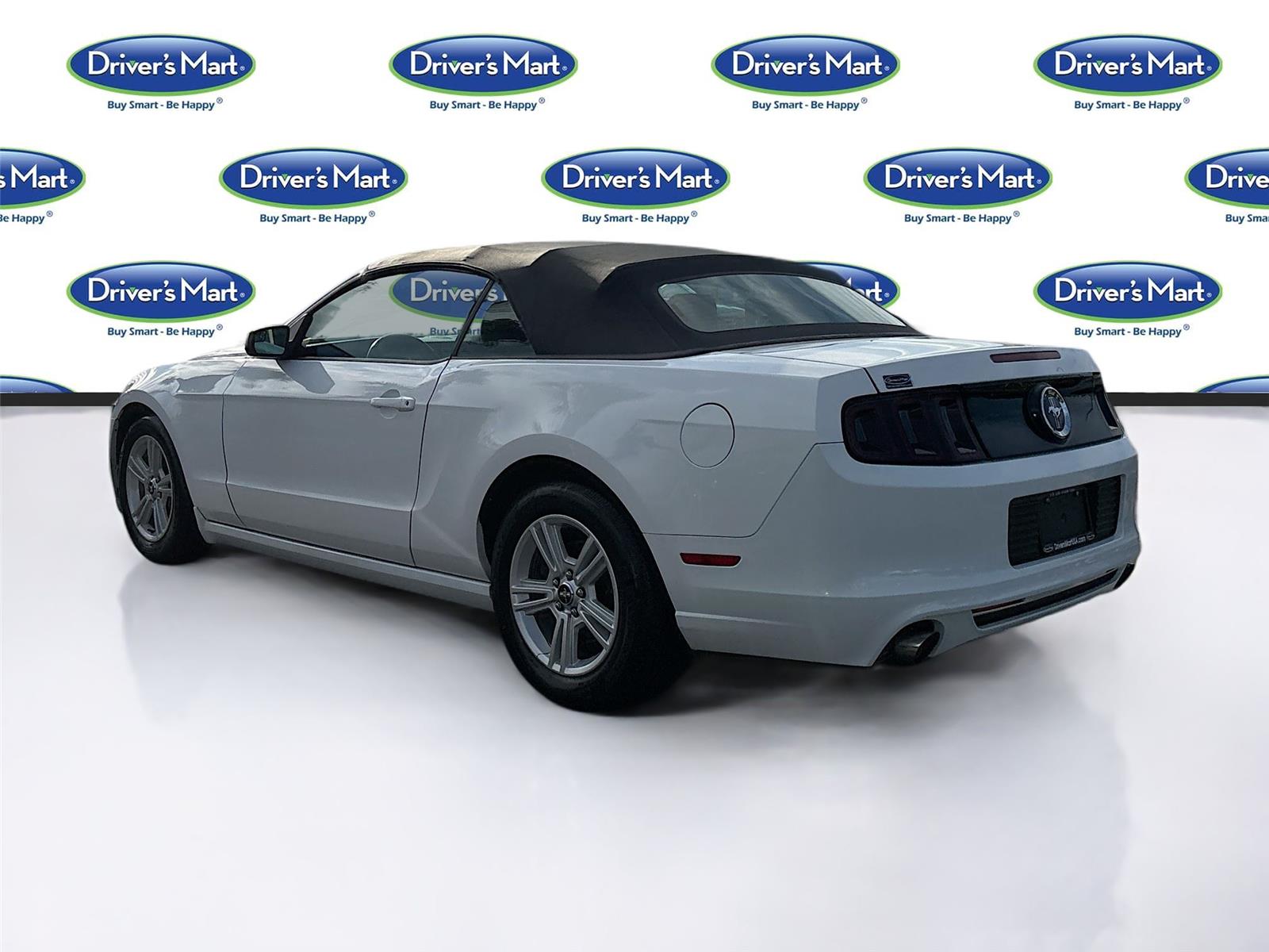 2014 Ford Mustang V6