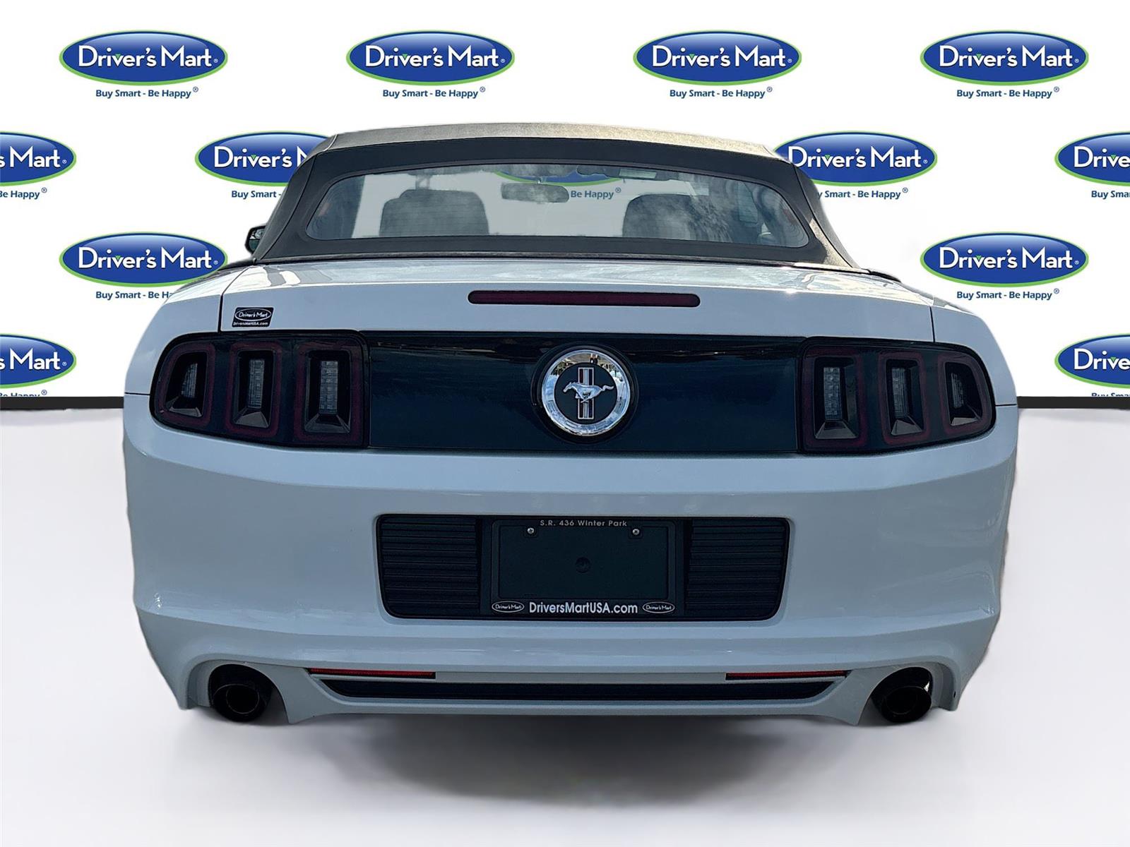 2014 Ford Mustang V6