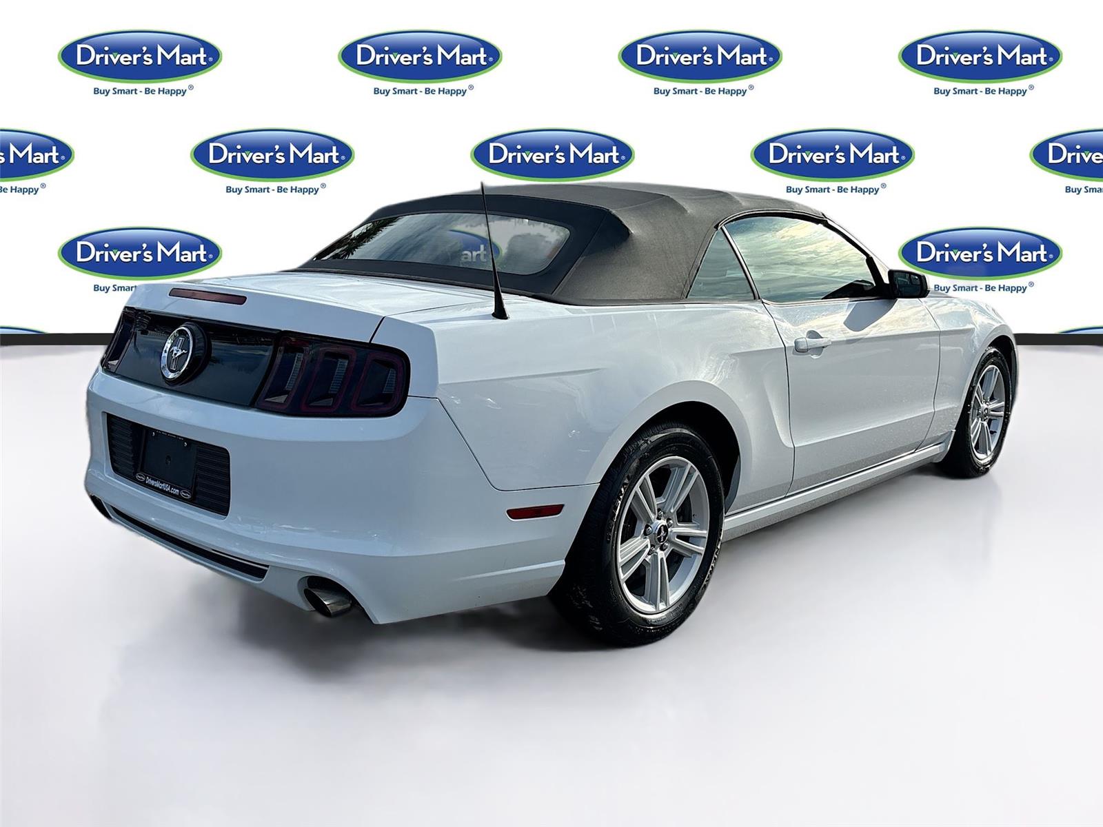 2014 Ford Mustang V6
