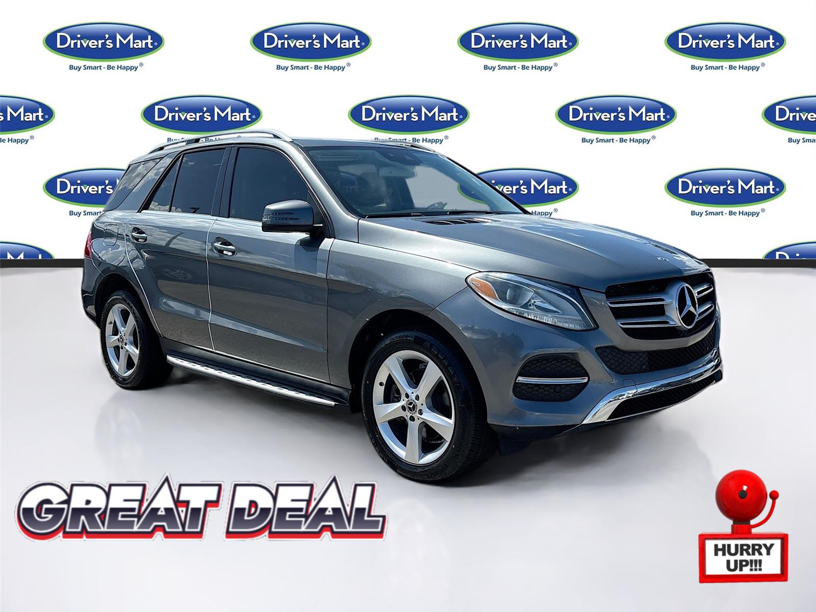 2018 Mercedes-Benz GLE GLE 350