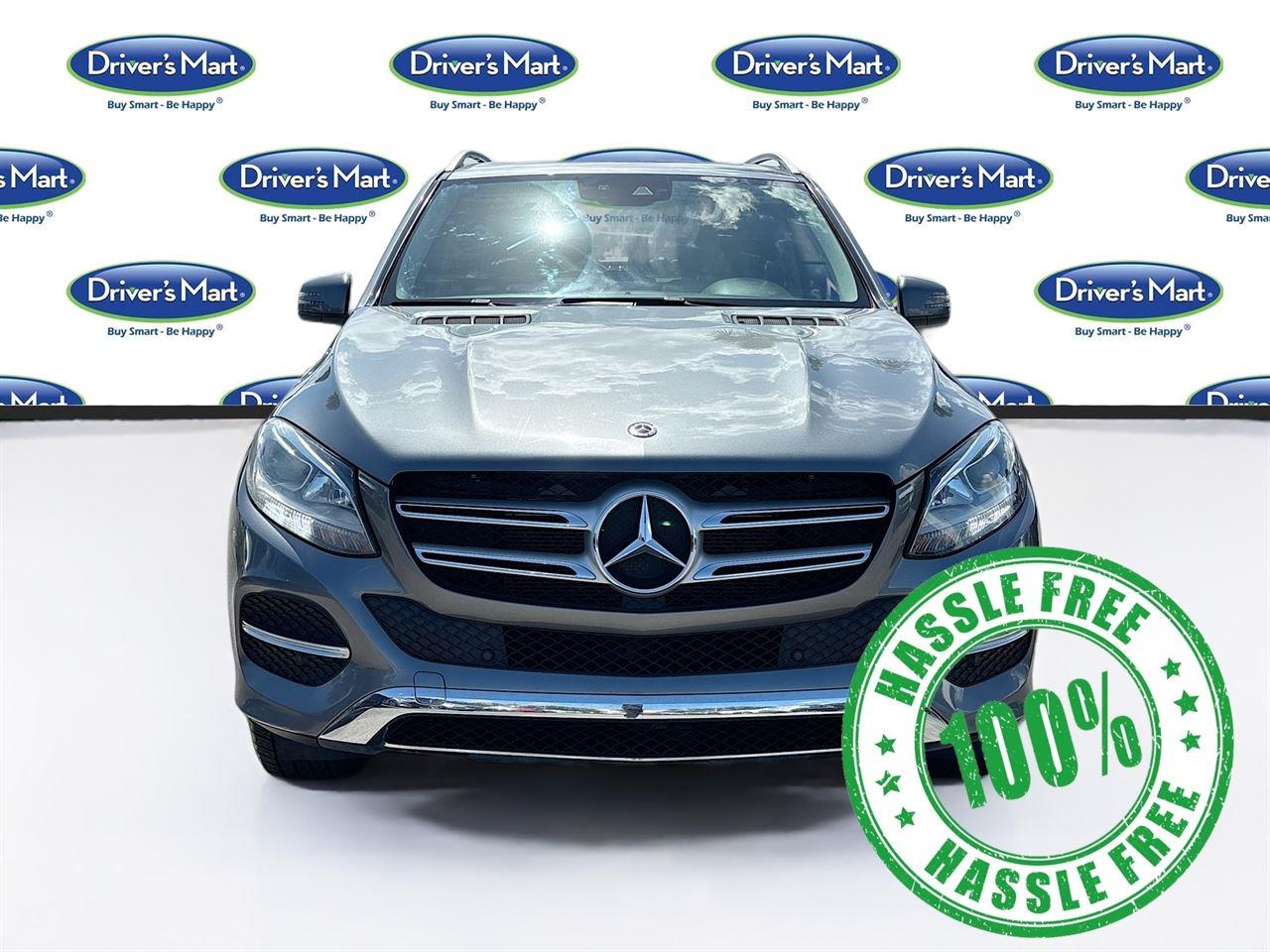 2018 Mercedes-Benz GLE GLE 350