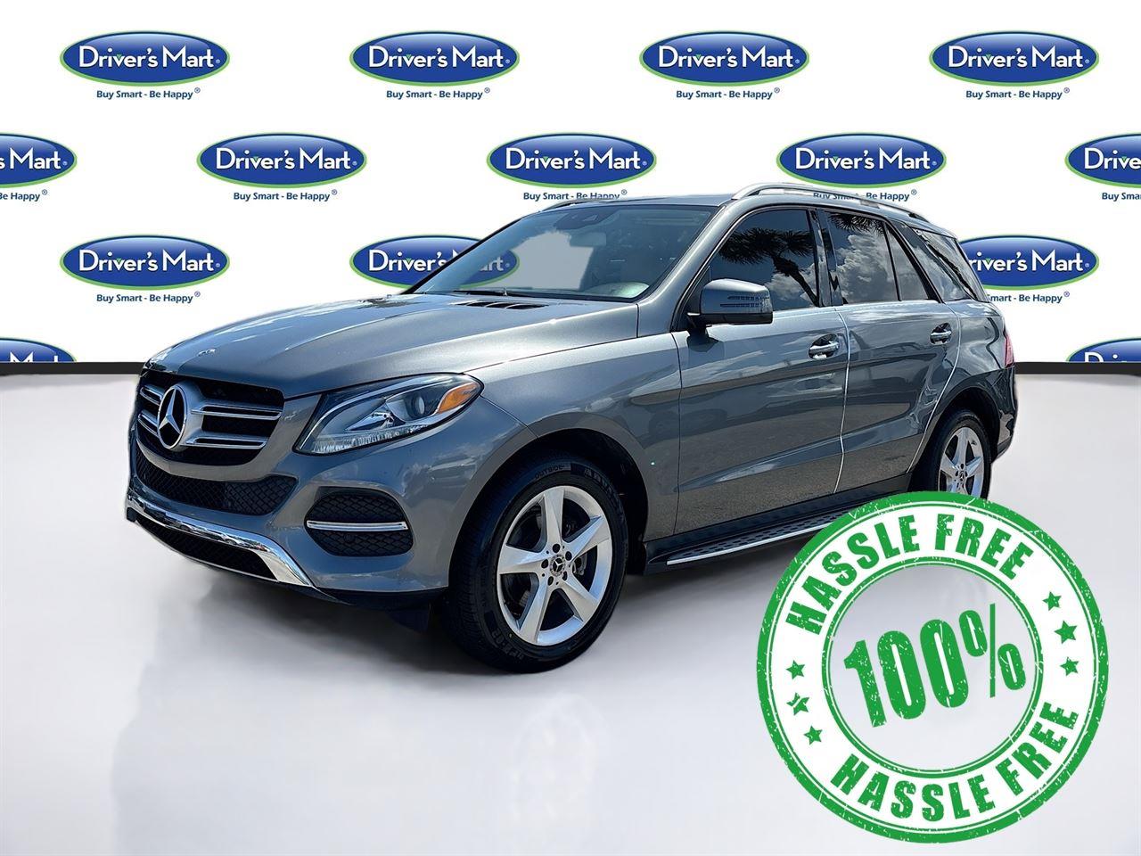 2018 Mercedes-Benz GLE GLE 350