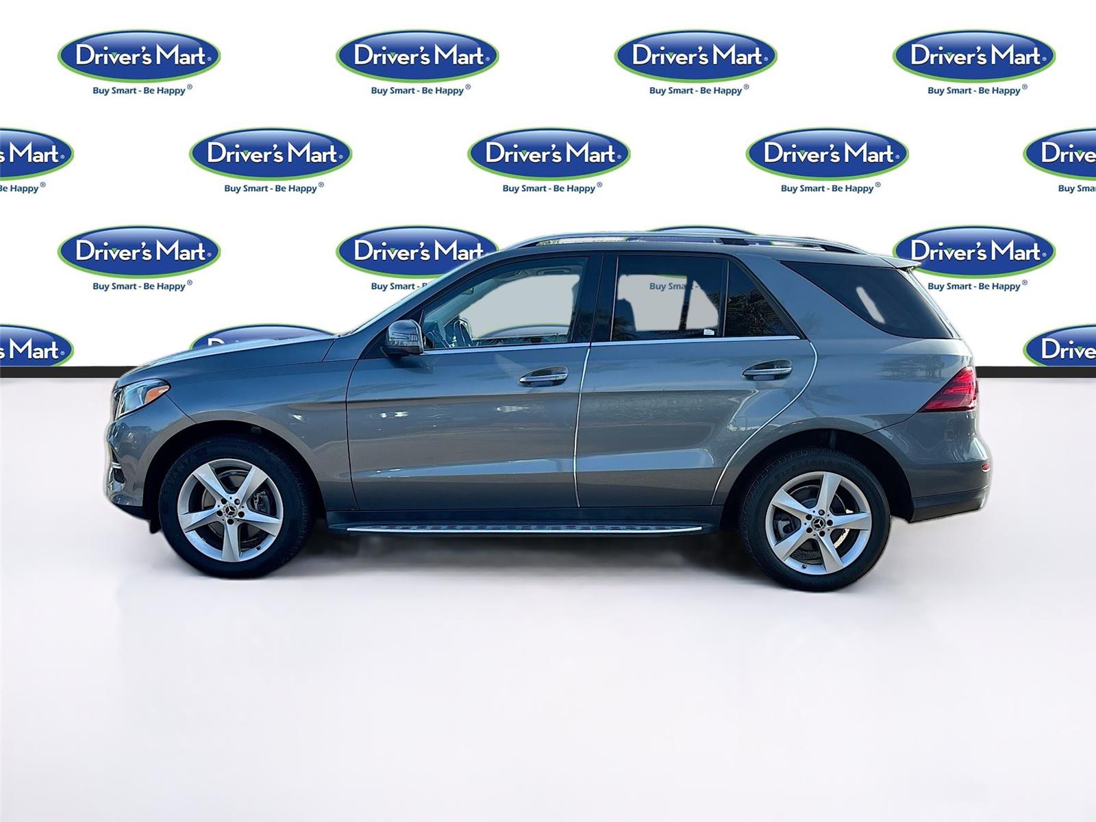 2018 Mercedes-Benz GLE GLE 350
