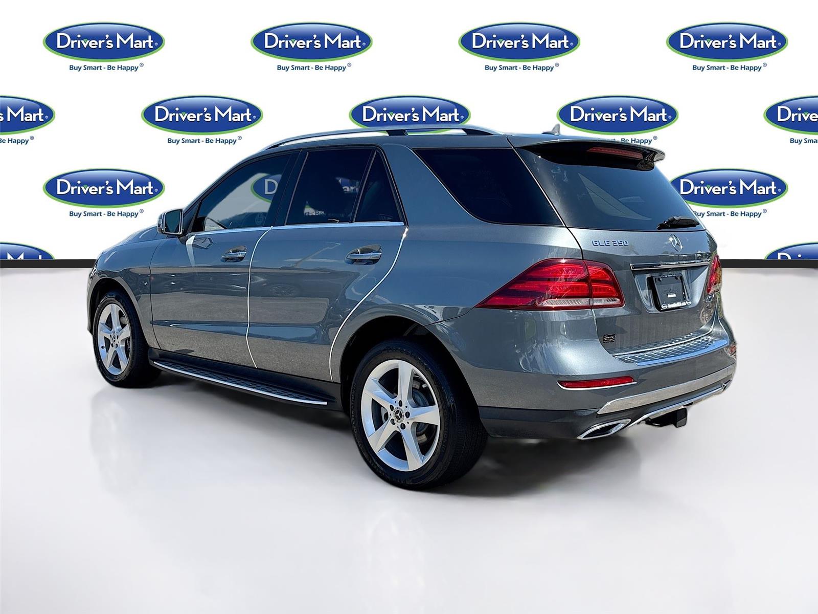 2018 Mercedes Benz GLE 350 photo 3