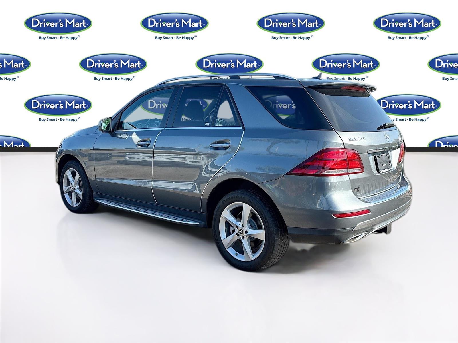 2018 Mercedes-Benz GLE GLE 350