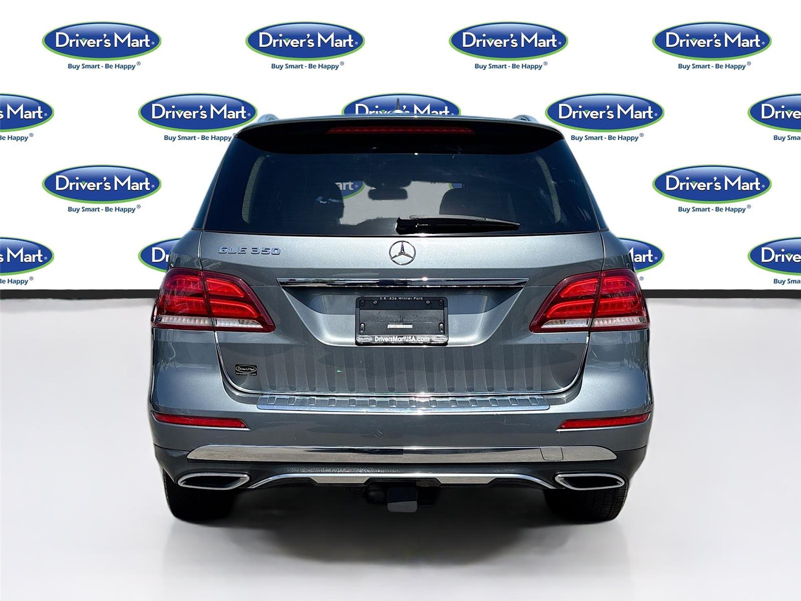 2018 Mercedes Benz GLE 350 photo 4