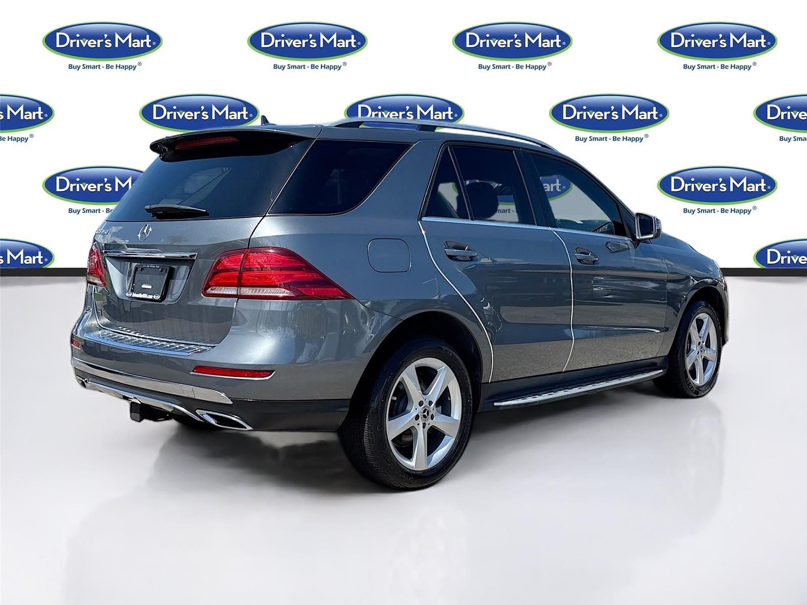 2018 Mercedes-Benz GLE GLE 350