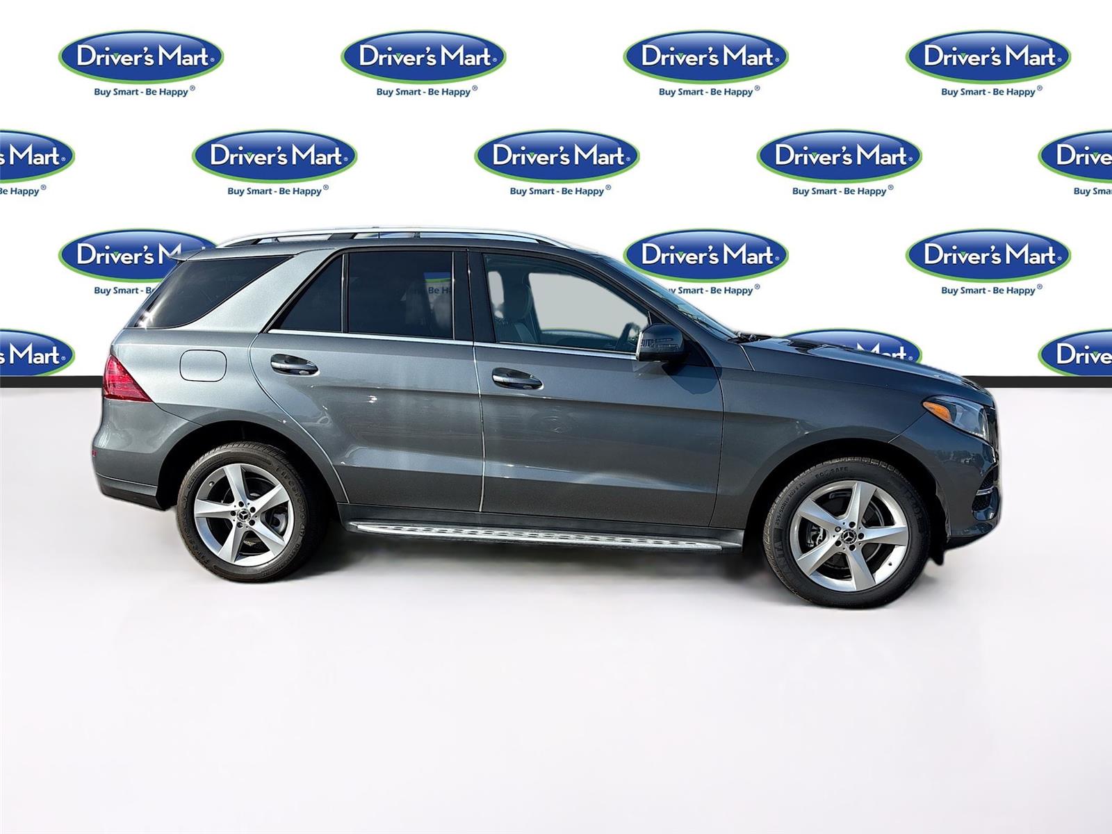 2018 Mercedes-Benz GLE GLE 350