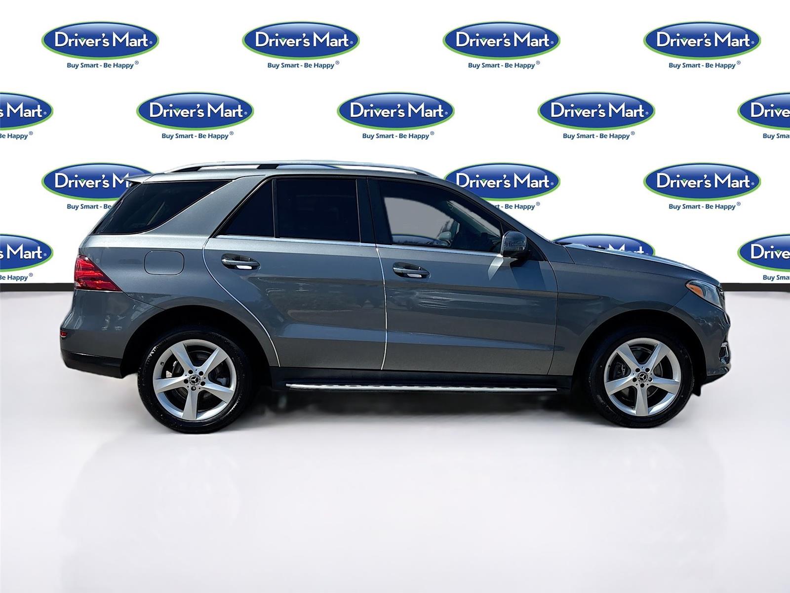 2018 Mercedes-Benz GLE GLE 350