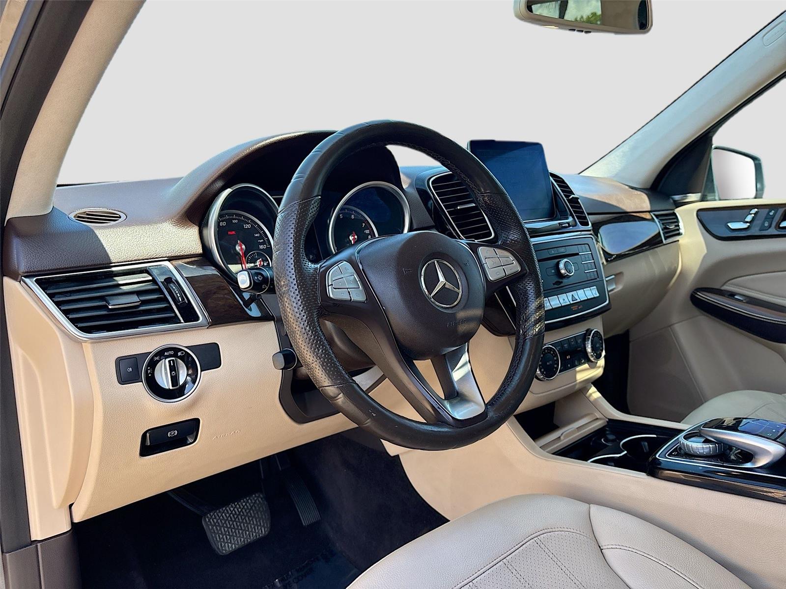 2018 Mercedes-Benz GLE GLE 350