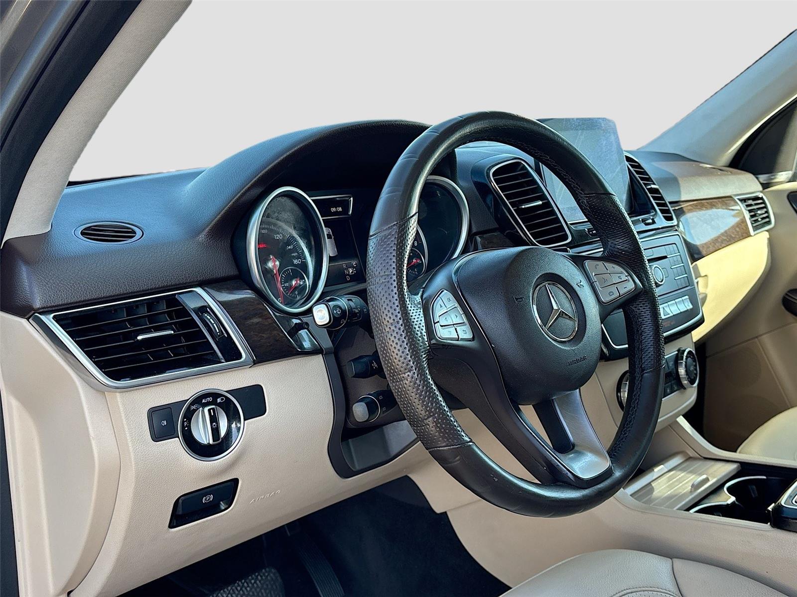 2018 Mercedes-Benz GLE GLE 350