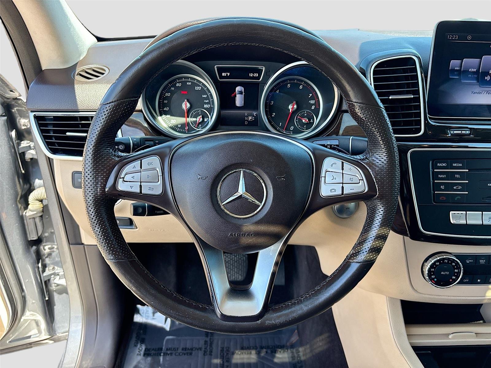 2018 Mercedes-Benz GLE GLE 350