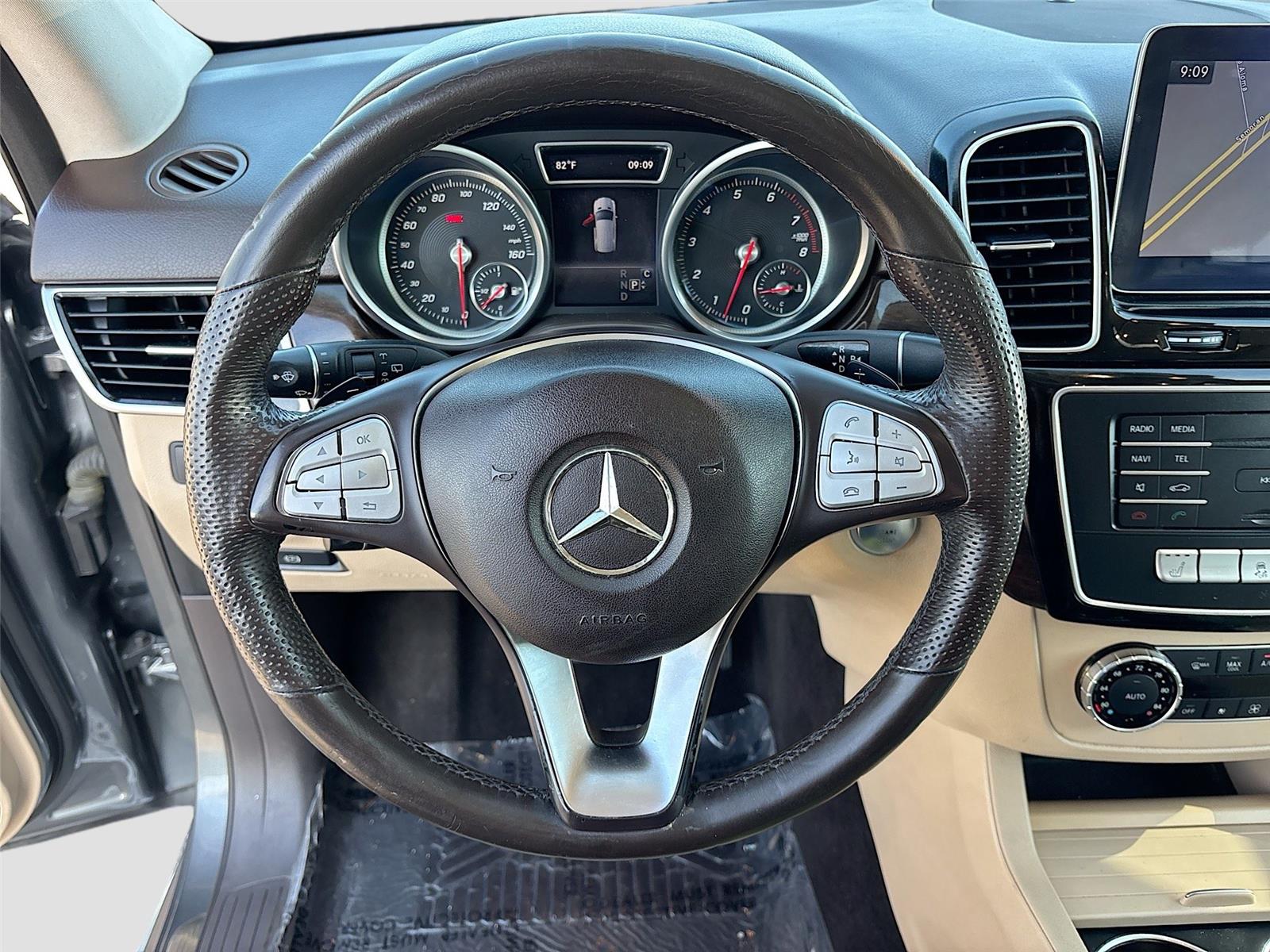 2018 Mercedes-Benz GLE GLE 350