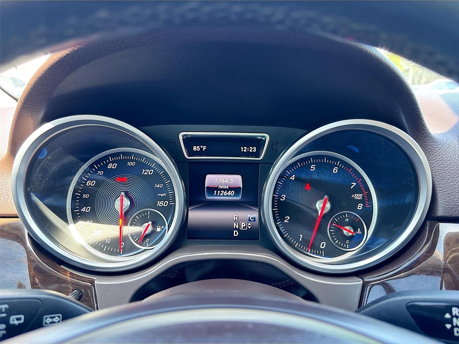 2018 Mercedes-Benz GLE GLE 350