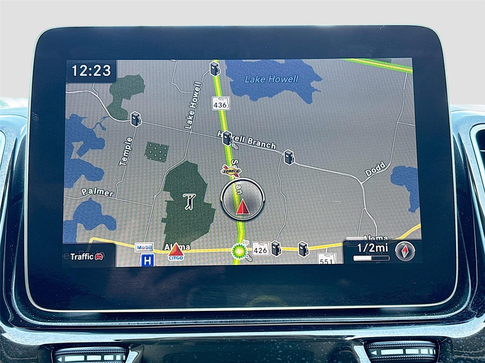 2018 Mercedes-Benz GLE GLE 350