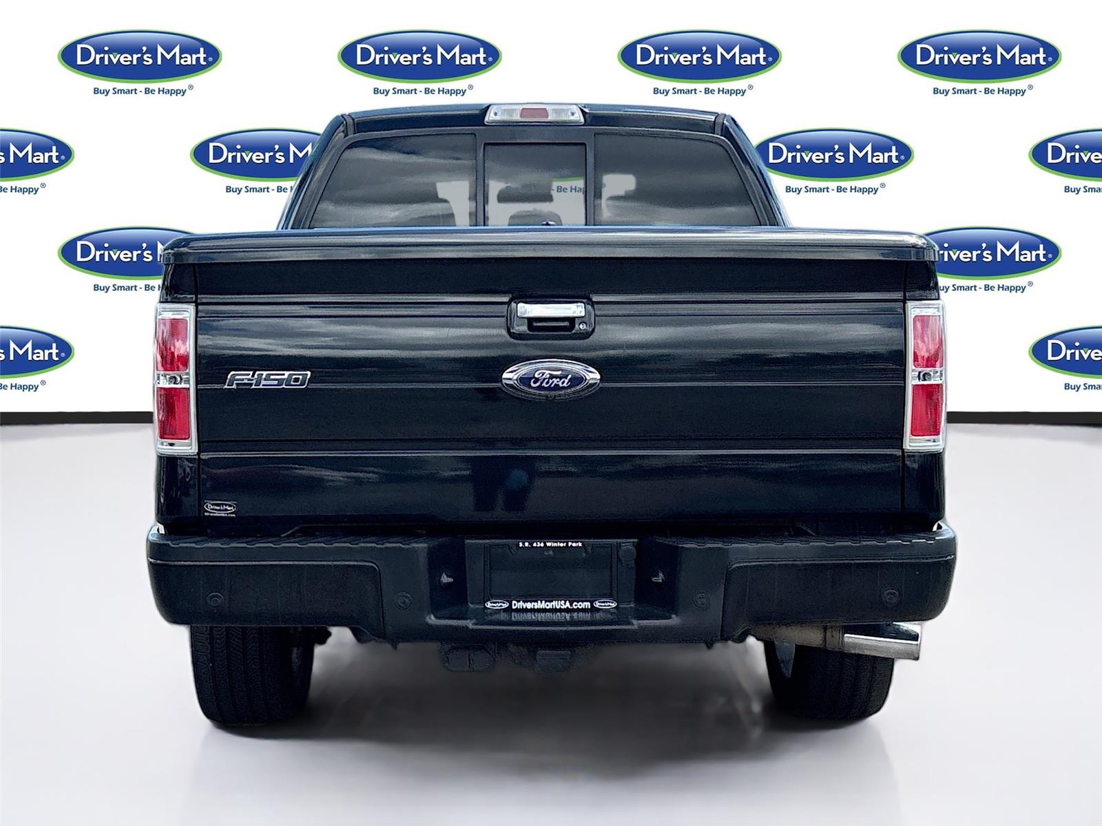 2013 Ford F-150 Limited