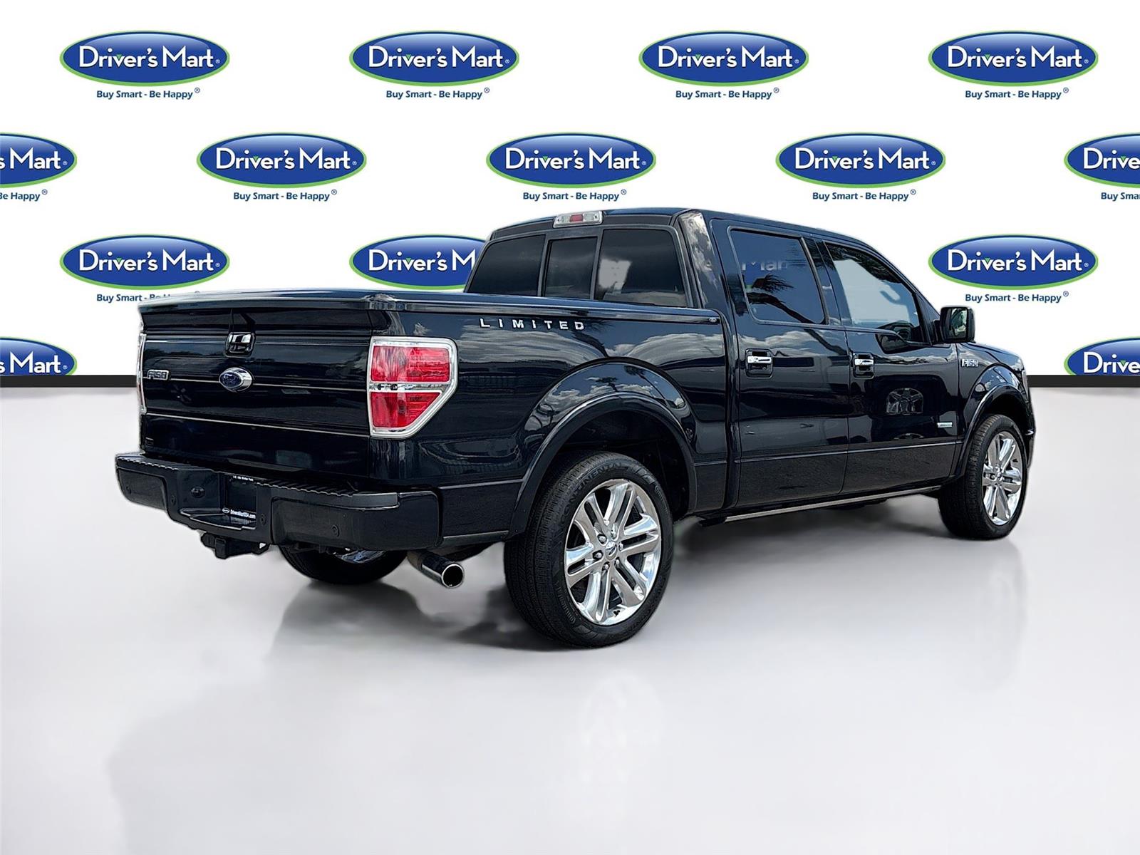 2013 Ford F-150 Limited