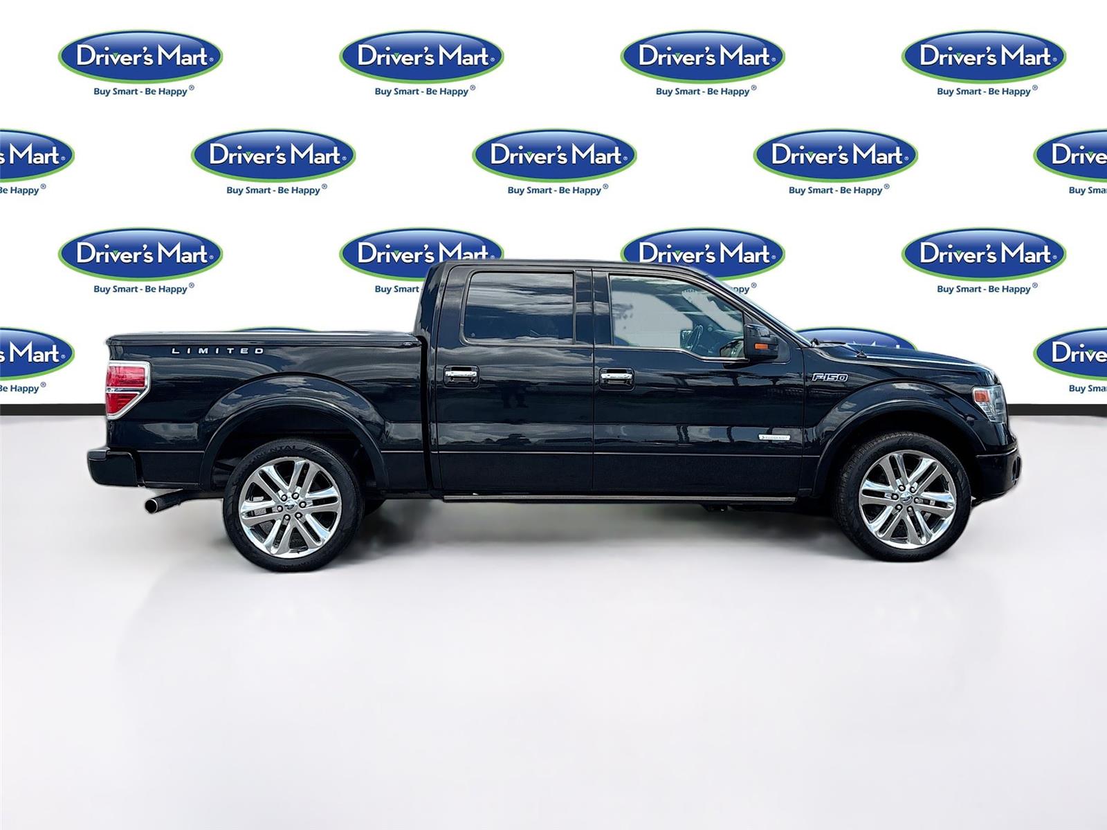 2013 Ford F-150 Limited
