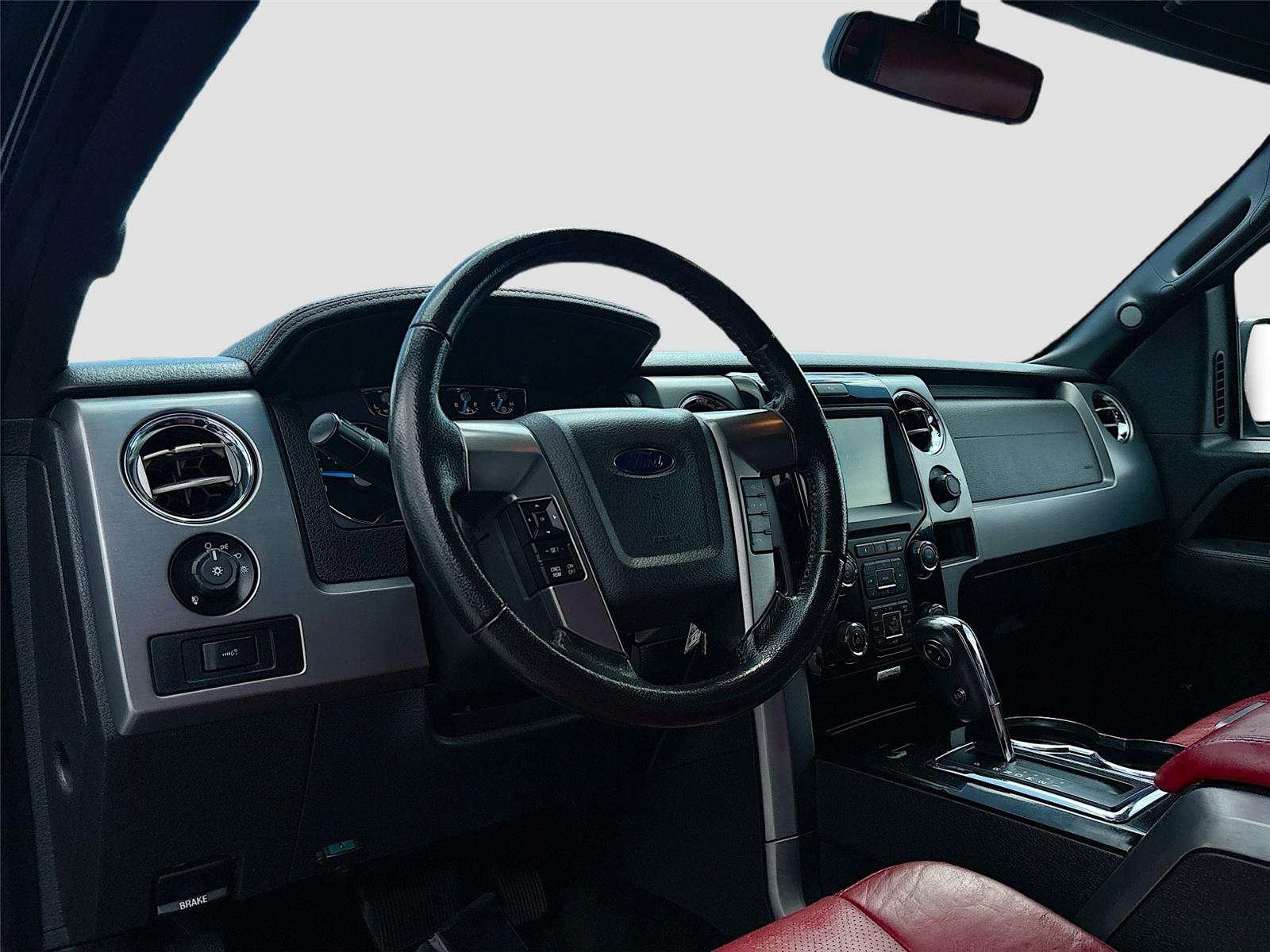 2013 Ford F-150 Limited