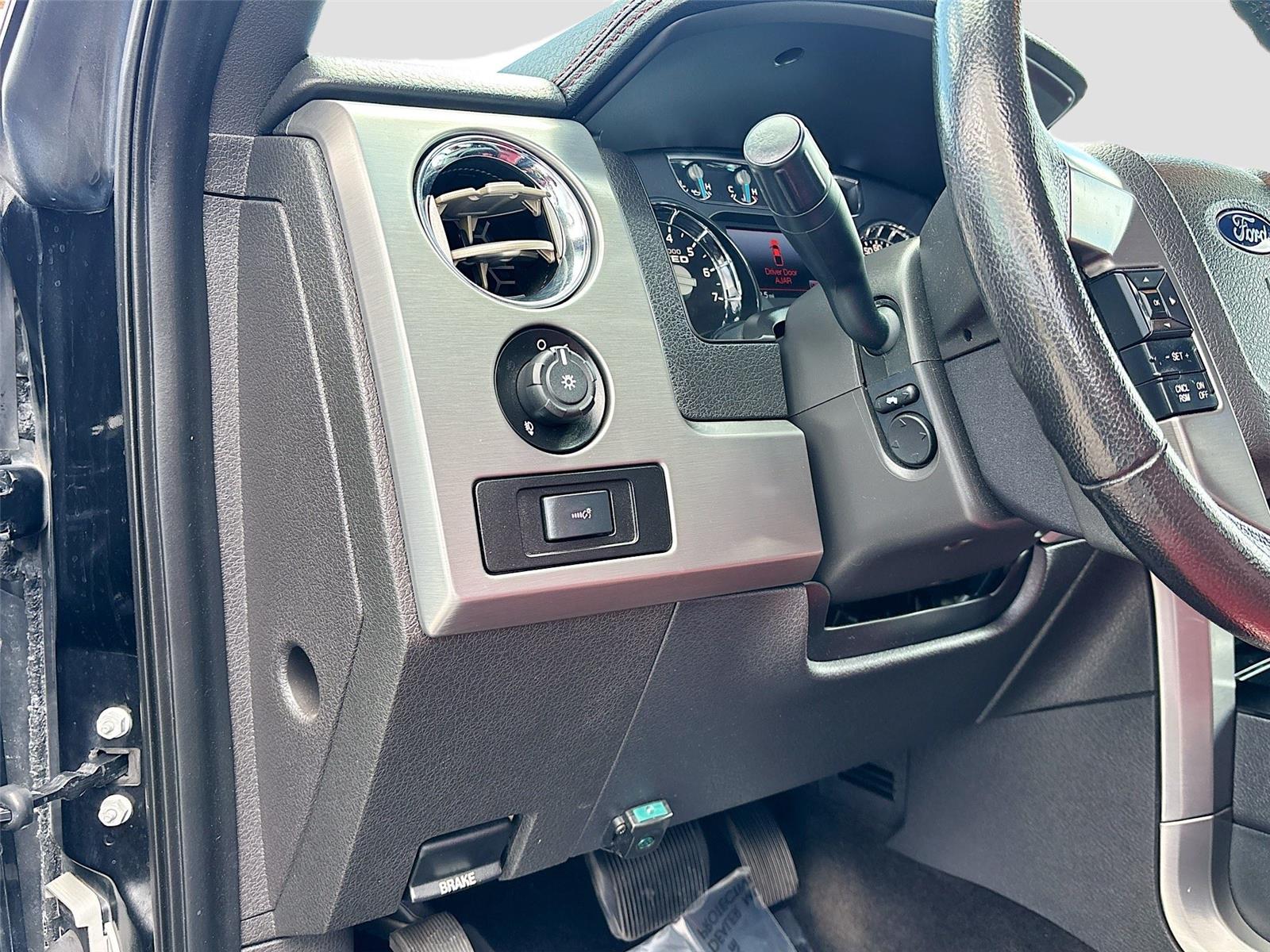 2013 Ford F-150 Limited